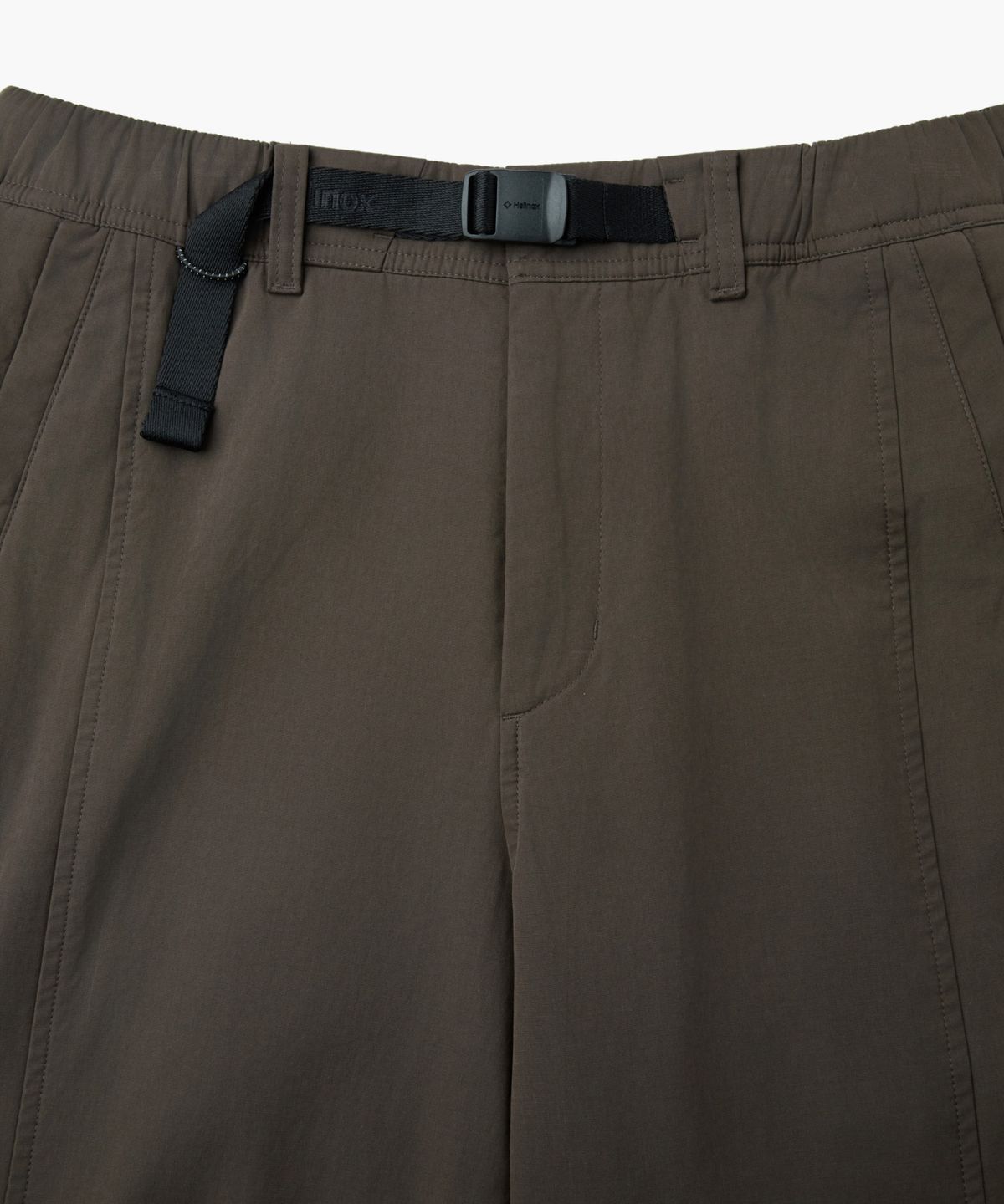 헬리녹스 웨어(HELINOX WEAR) 윈터 커브드 팬츠_Brown