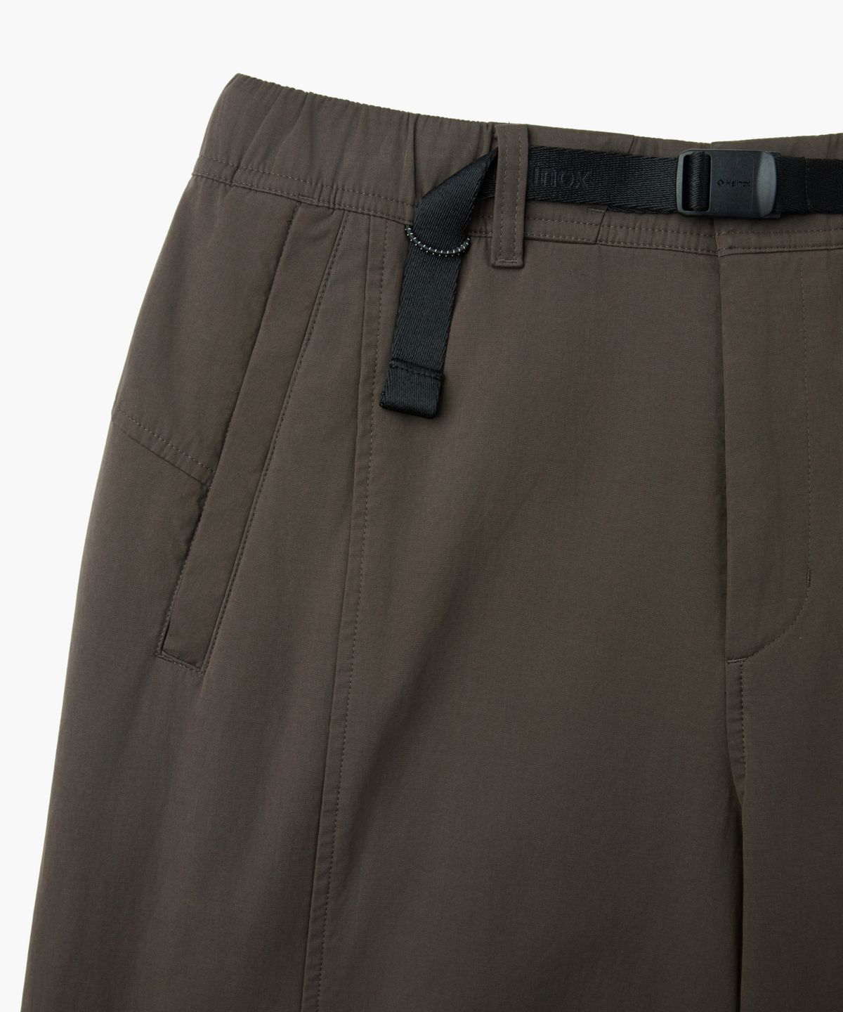 헬리녹스 웨어(HELINOX WEAR) 윈터 커브드 팬츠_Brown