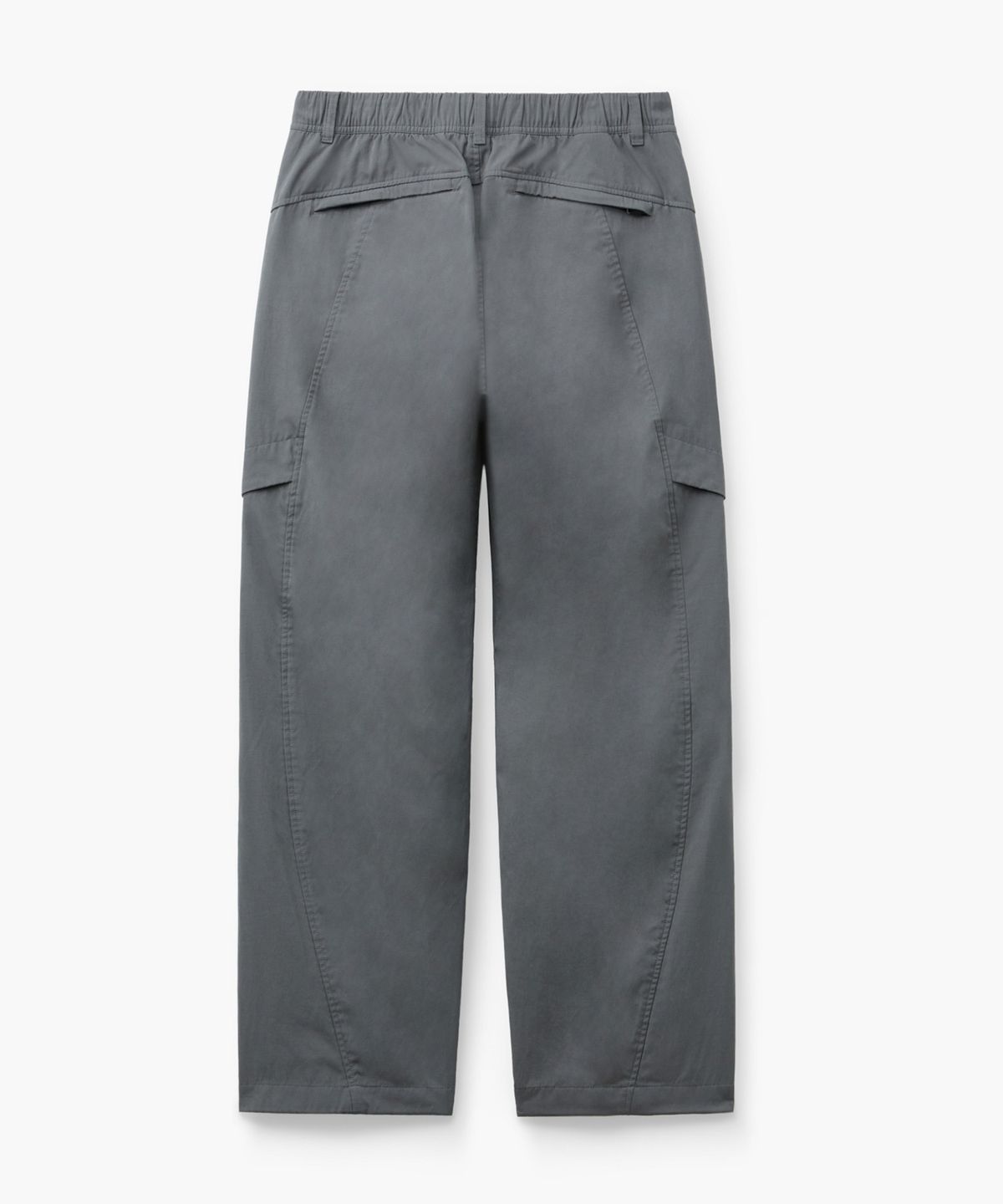 헬리녹스 웨어(HELINOX WEAR) 윈터 커브드 팬츠_Gray