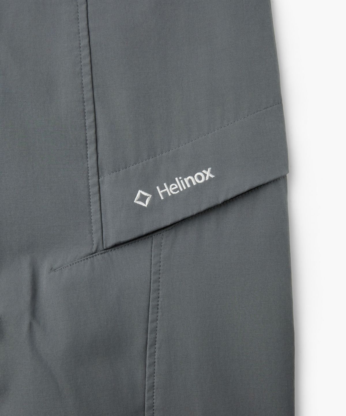 헬리녹스 웨어(HELINOX WEAR) 윈터 커브드 팬츠_Gray
