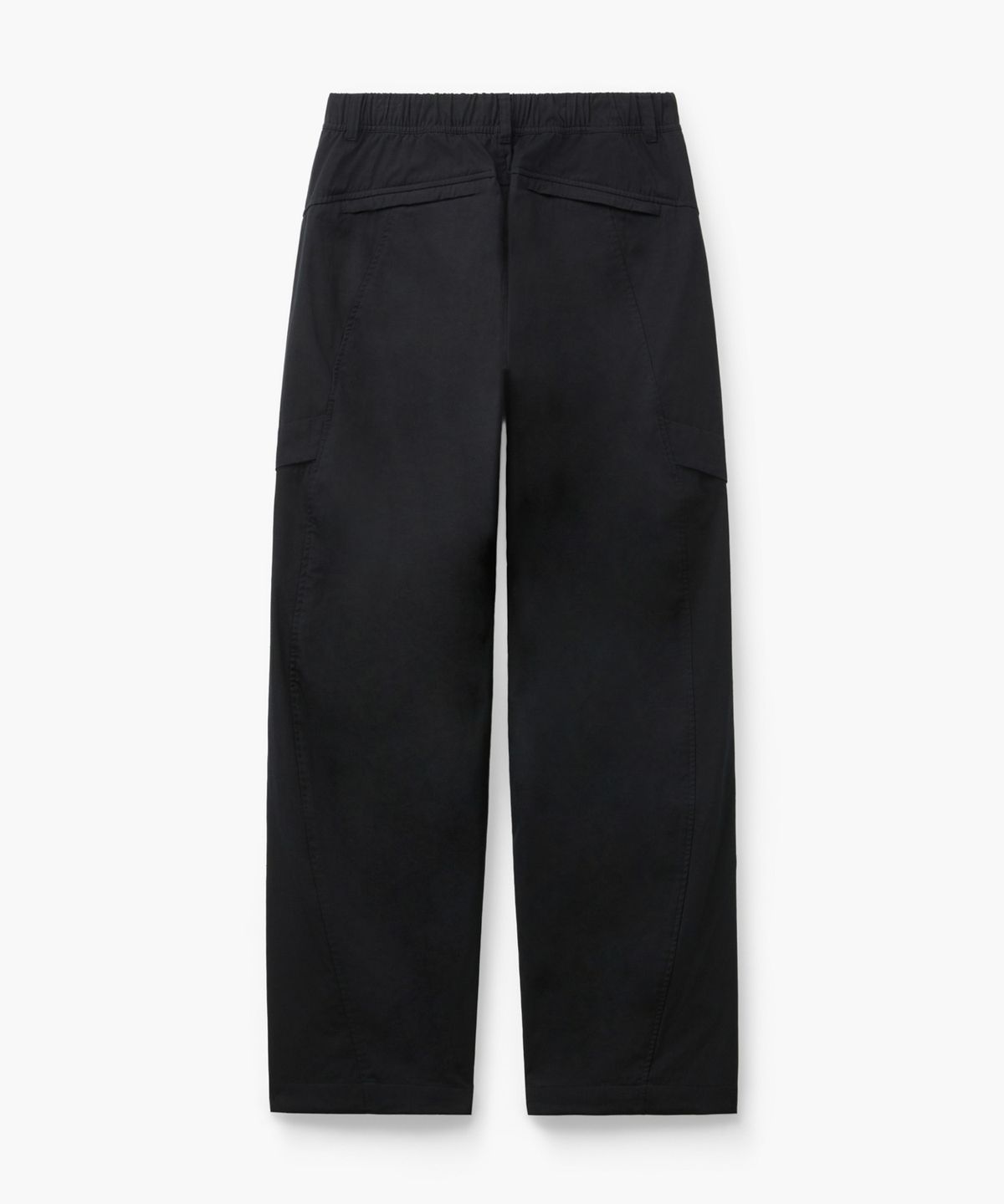 헬리녹스 웨어(HELINOX WEAR) 윈터 커브드 팬츠_Black