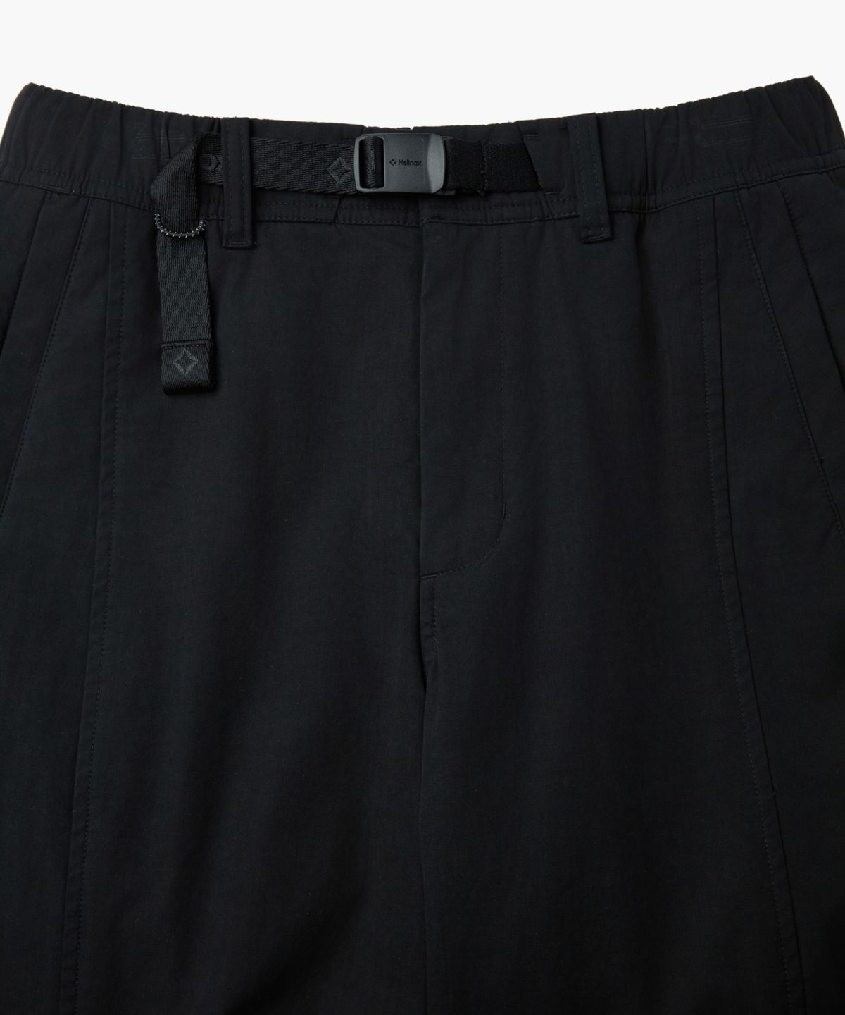 헬리녹스 웨어(HELINOX WEAR) 윈터 커브드 팬츠_Black