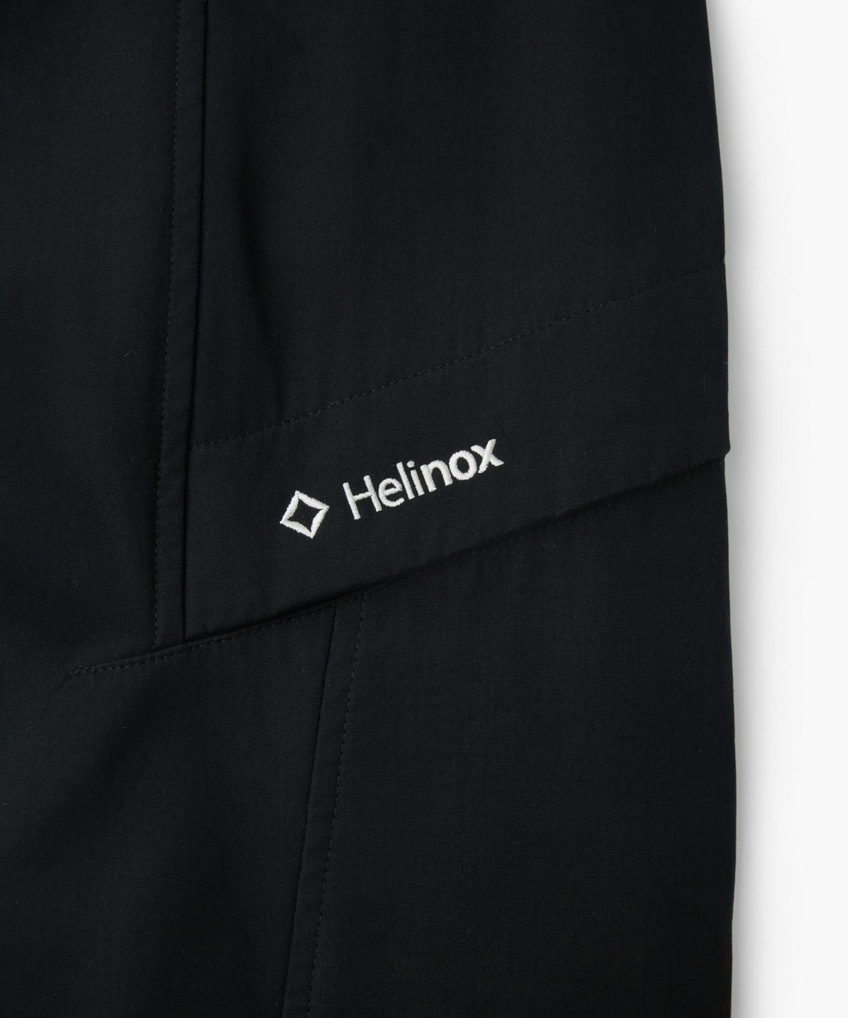 헬리녹스 웨어(HELINOX WEAR) 윈터 커브드 팬츠_Black