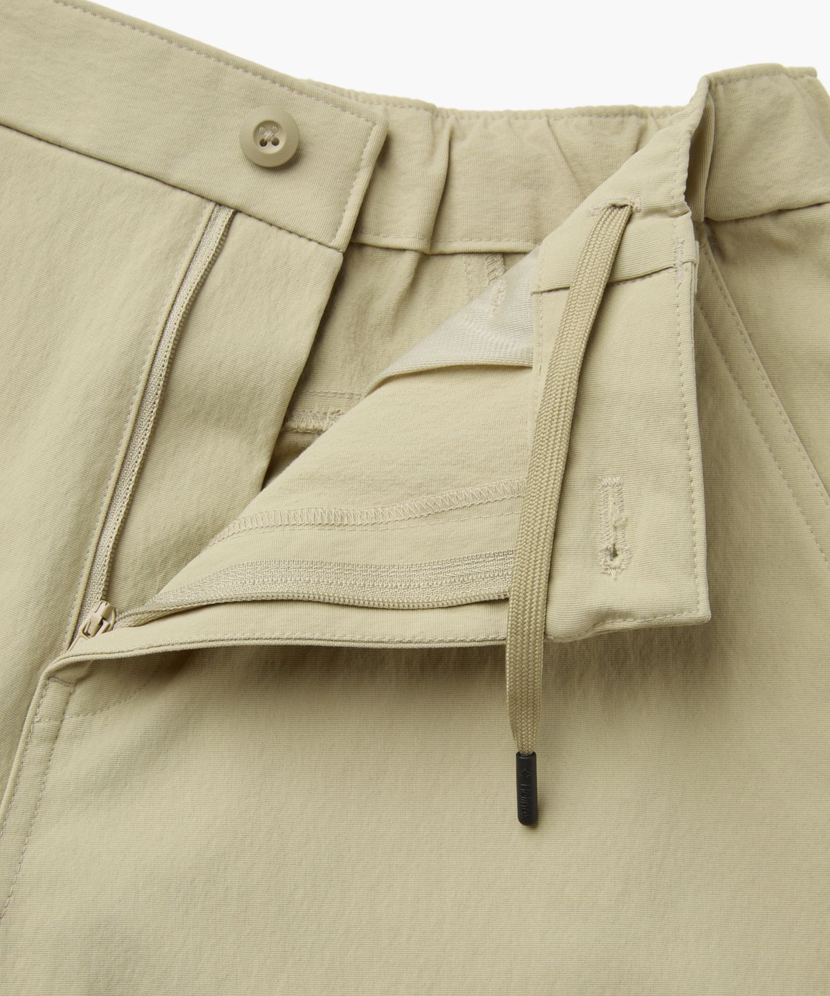 헬리녹스 웨어(HELINOX WEAR) 커브드 팬츠 우먼_Beige