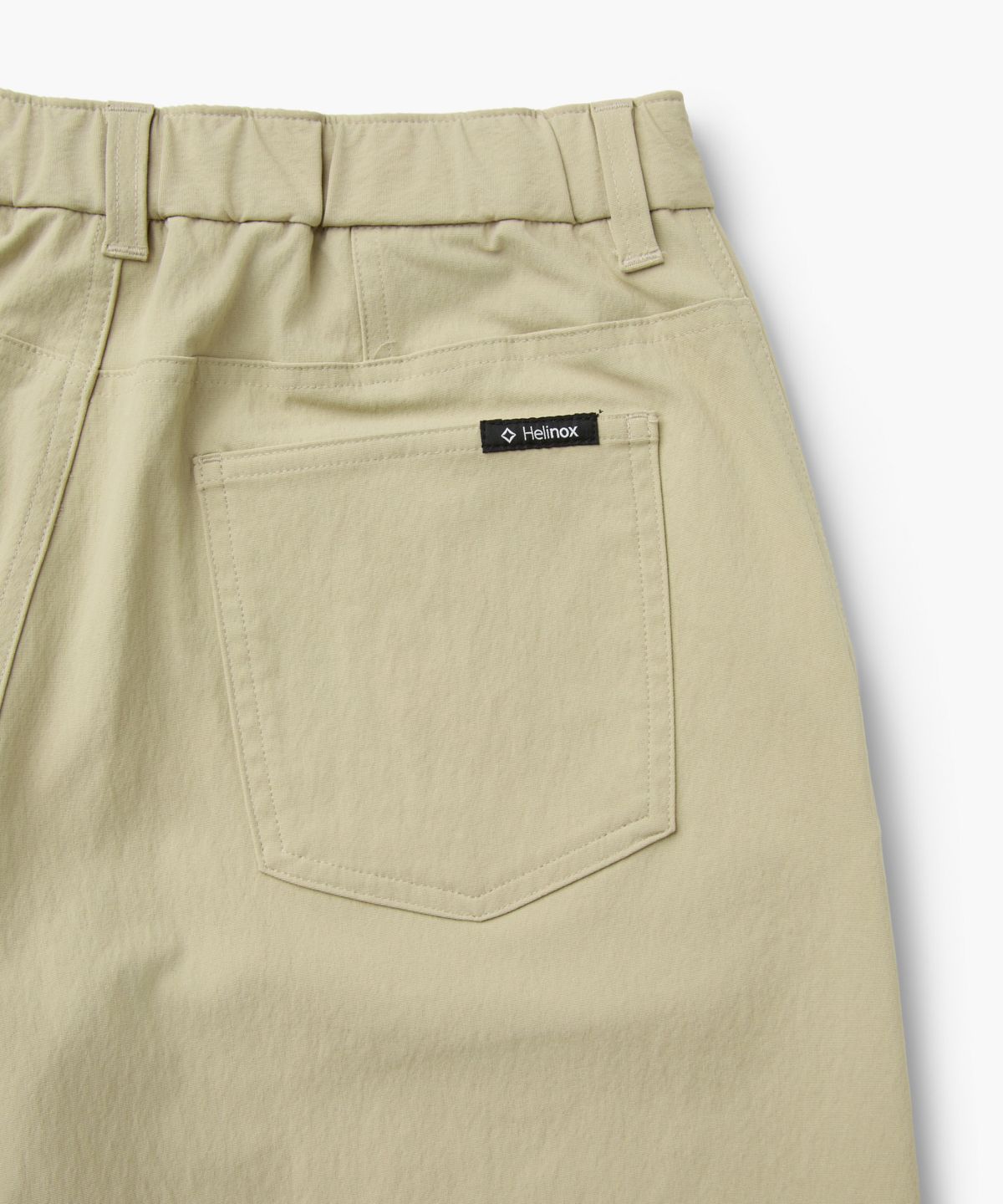 헬리녹스 웨어(HELINOX WEAR) 커브드 팬츠 우먼_Beige