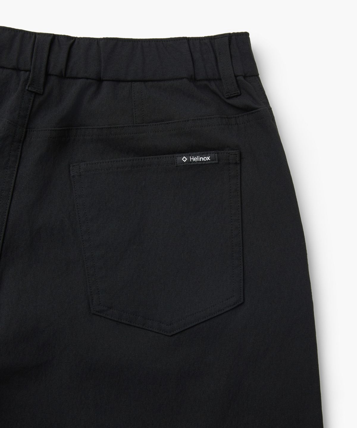 헬리녹스 웨어(HELINOX WEAR) 커브드 팬츠 우먼_Black
