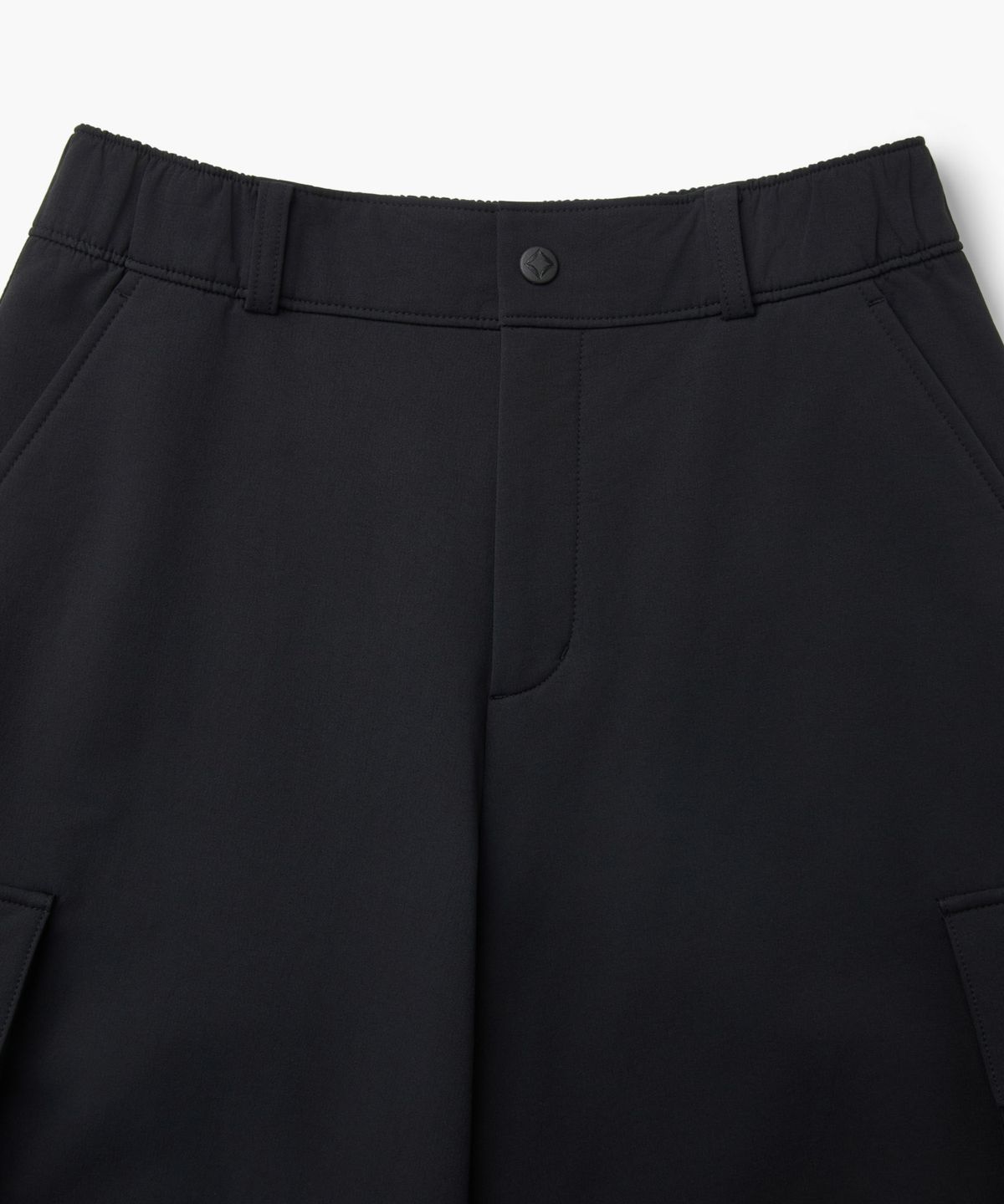 헬리녹스 웨어(HELINOX WEAR) 커브드 카고 팬츠 우먼_Black