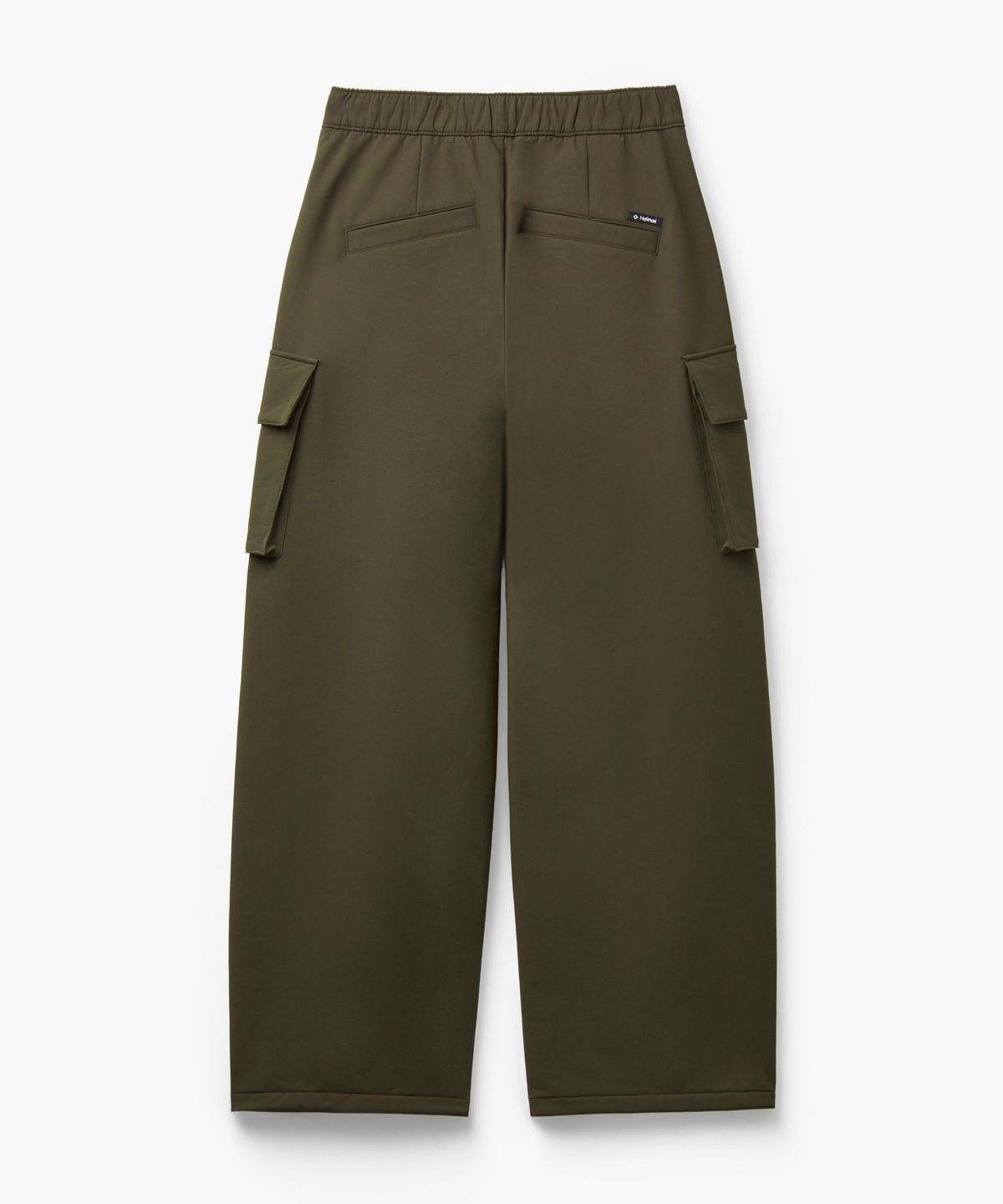 헬리녹스 웨어(HELINOX WEAR) 커브드 카고 팬츠 우먼_Brown