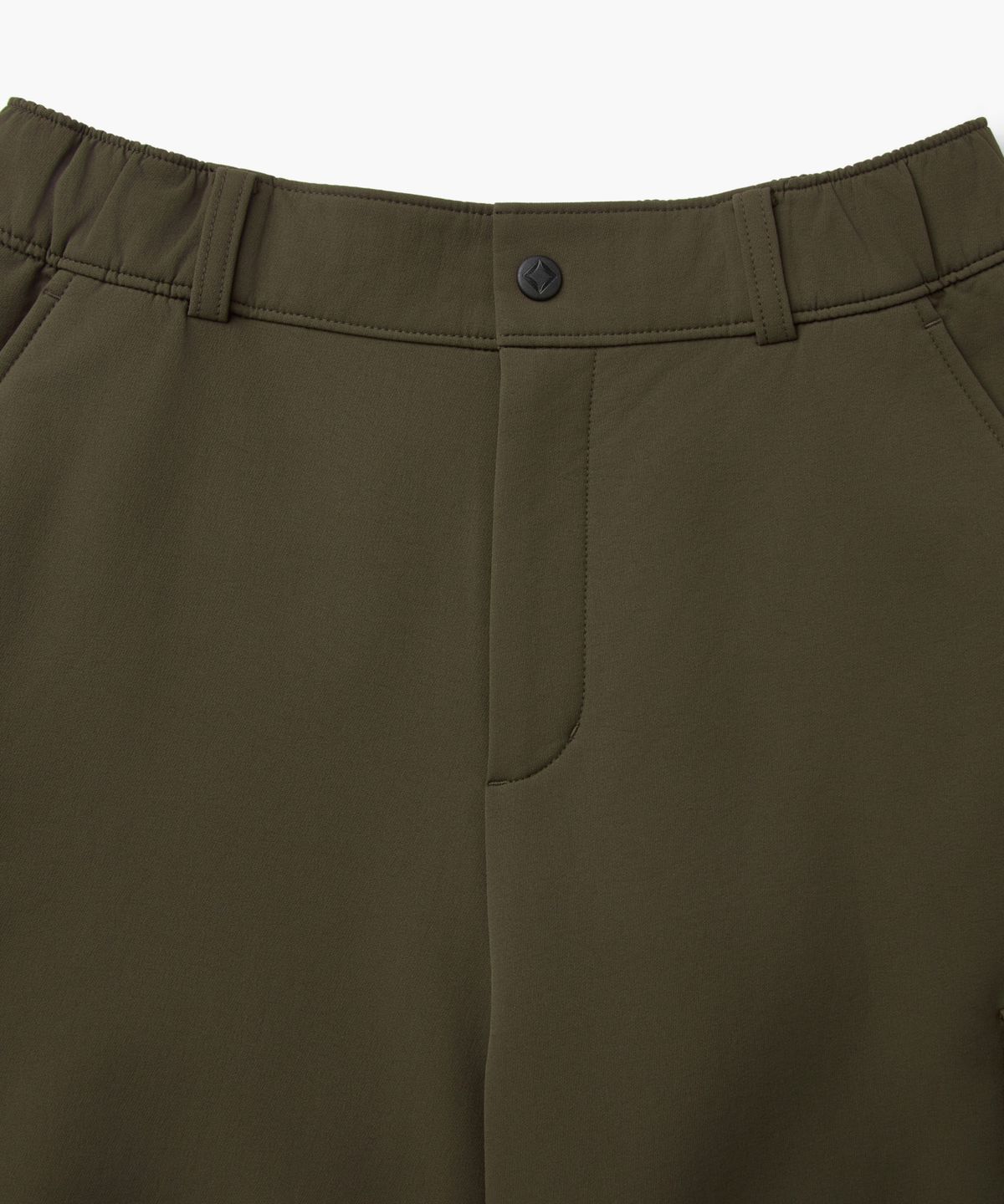 헬리녹스 웨어(HELINOX WEAR) 커브드 카고 팬츠 우먼_Brown