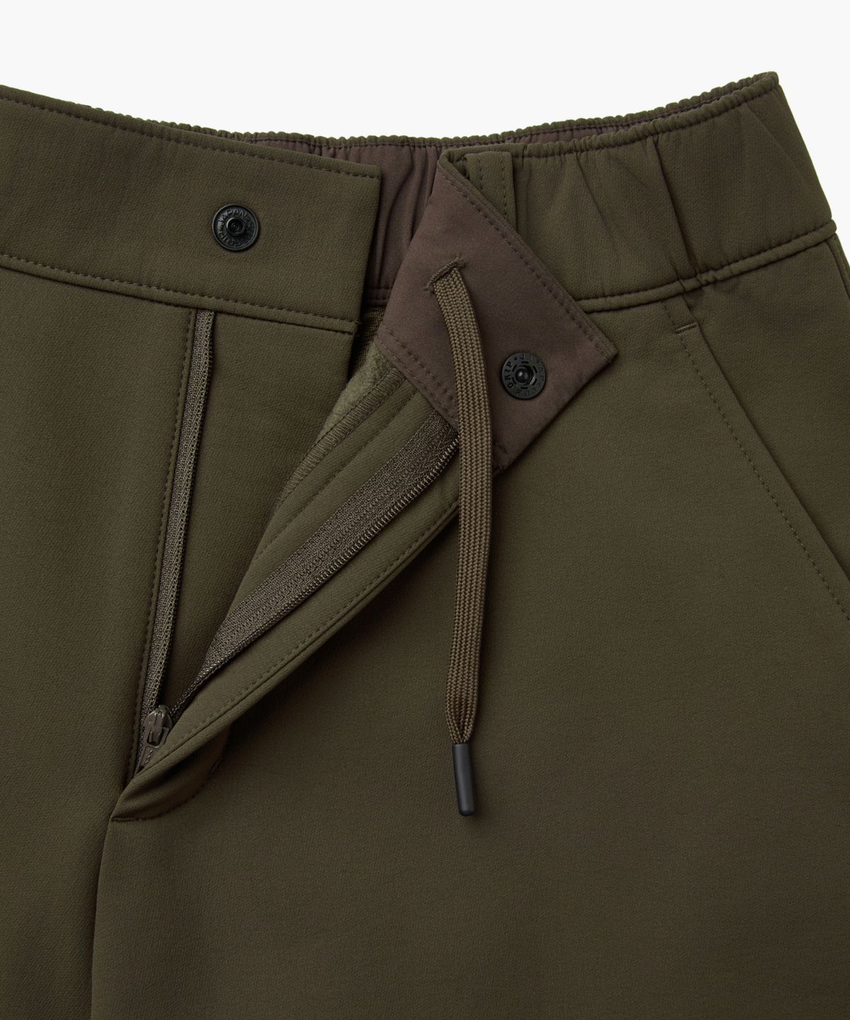 헬리녹스 웨어(HELINOX WEAR) 커브드 카고 팬츠 우먼_Brown