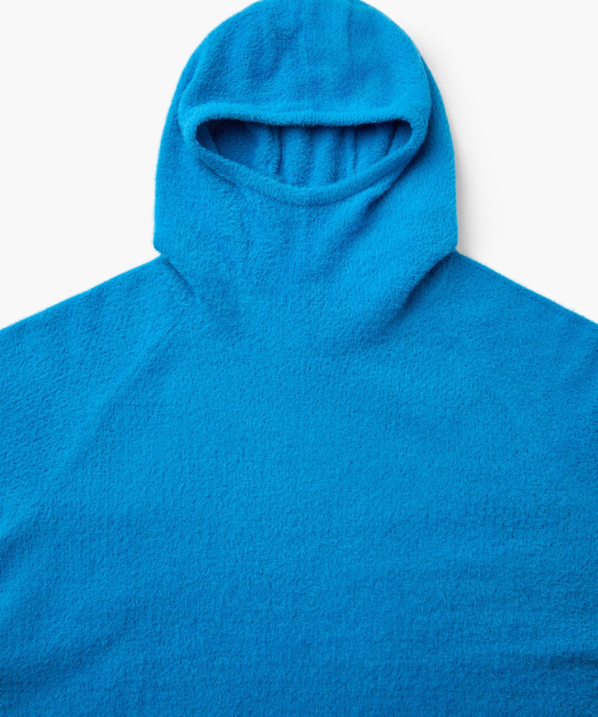 헬리녹스 웨어(HELINOX WEAR) 메쉬 파일 래글런 후디_Cyan Blue