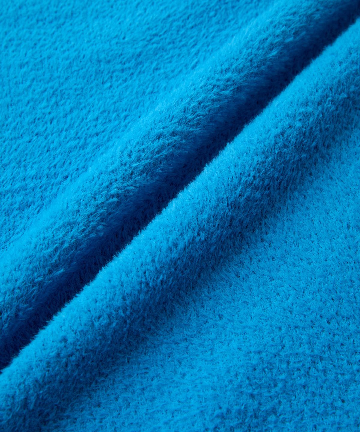 헬리녹스 웨어(HELINOX WEAR) 메쉬 파일 래글런 후디_Cyan Blue