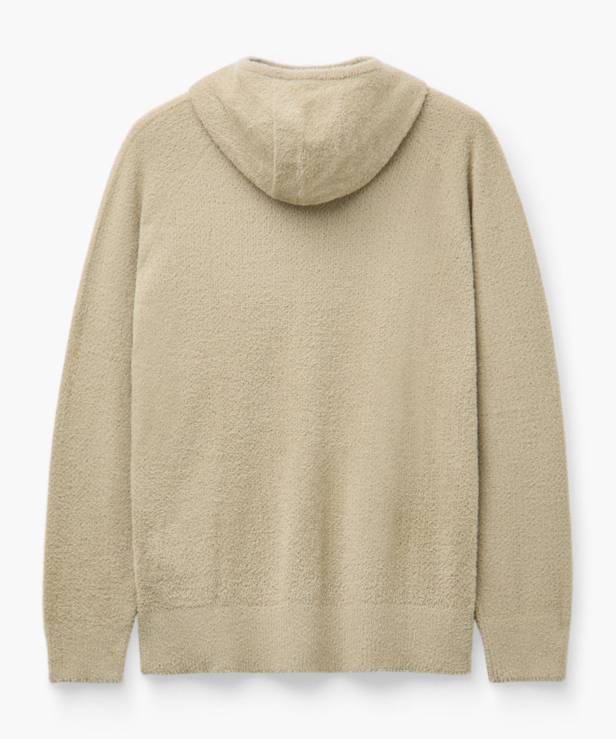 헬리녹스 웨어(HELINOX WEAR) 메쉬 파일 래글런 후디_Beige
