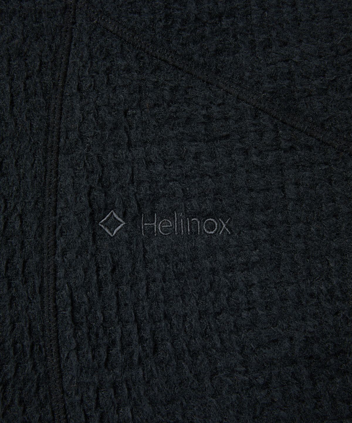 헬리녹스 웨어(HELINOX WEAR) 폴라텍 알파 다이렉트 후디_Black