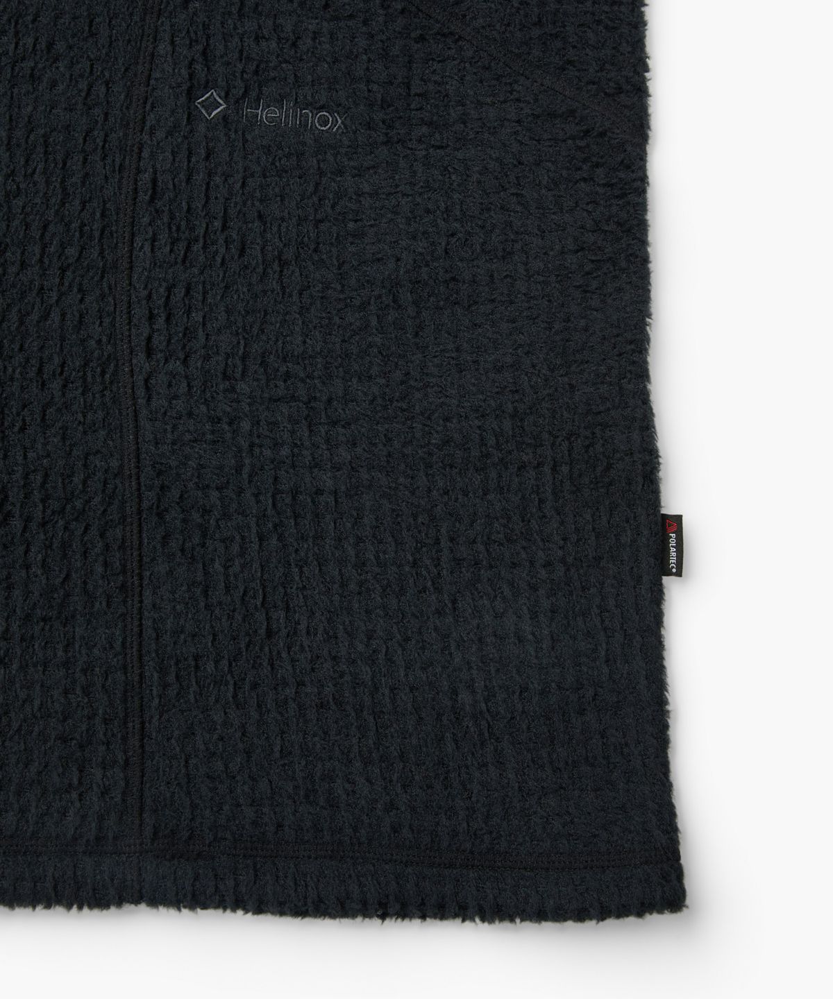 헬리녹스 웨어(HELINOX WEAR) 폴라텍 알파 다이렉트 후디_Black