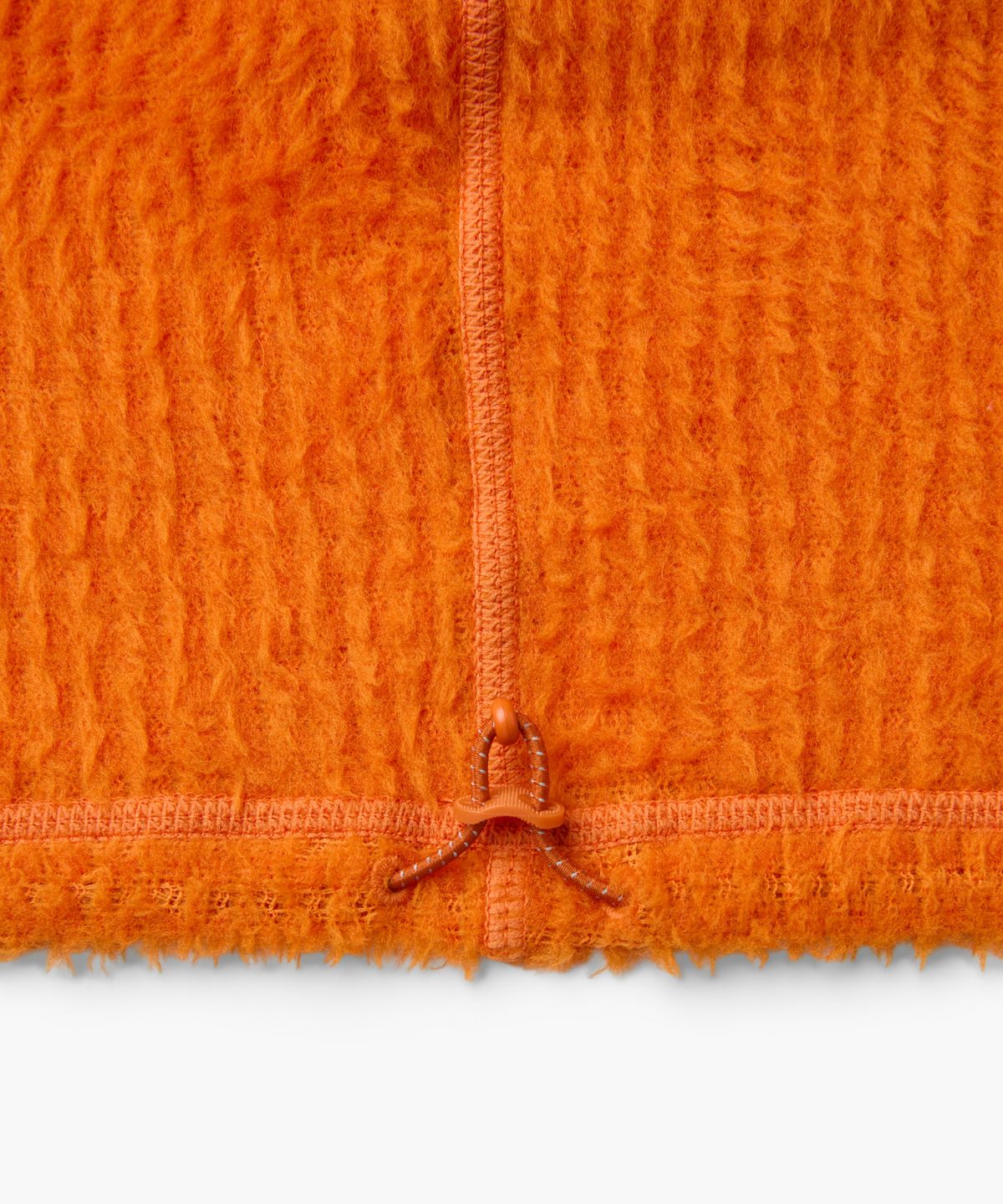 헬리녹스 웨어(HELINOX WEAR) 폴라텍 알파 다이렉트 후디_Dark Orange