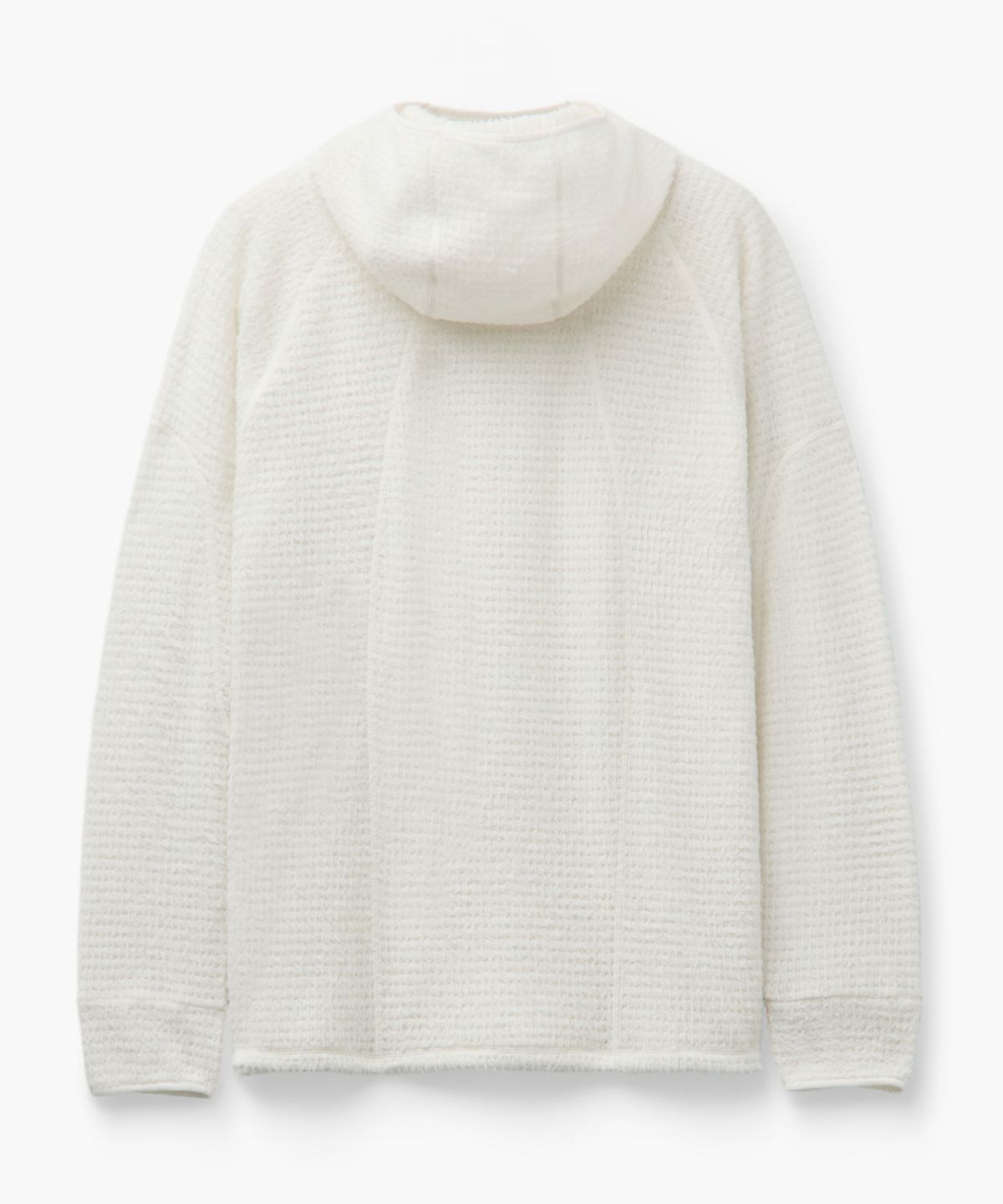헬리녹스 웨어(HELINOX WEAR) 폴라텍 알파 다이렉트 후디_Ivory