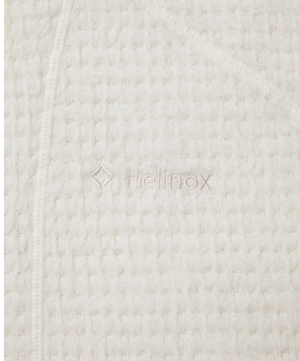 헬리녹스 웨어(HELINOX WEAR) 폴라텍 알파 다이렉트 후디_Ivory