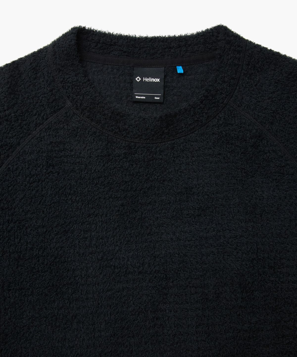 헬리녹스 웨어(HELINOX WEAR) 폴라텍 알파 다이렉트 긴팔 티셔츠_Black