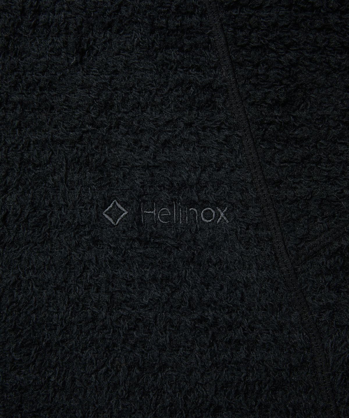 헬리녹스 웨어(HELINOX WEAR) 폴라텍 알파 다이렉트 긴팔 티셔츠_Black