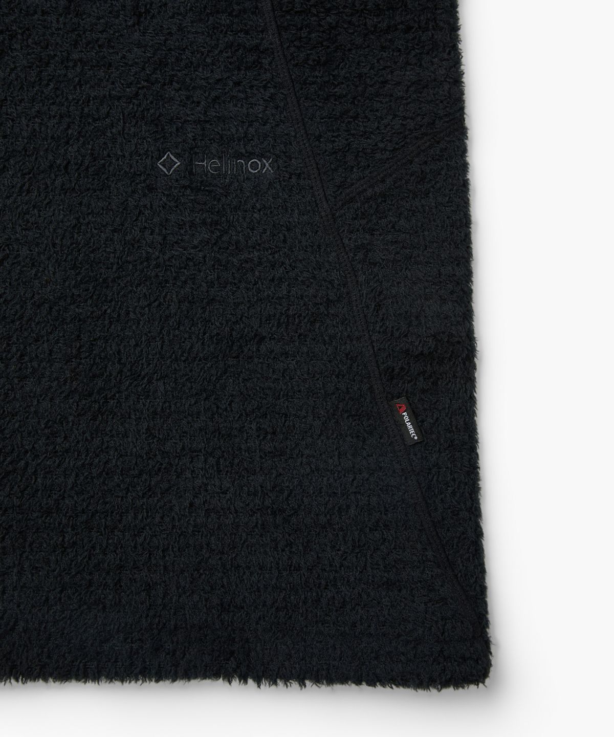 헬리녹스 웨어(HELINOX WEAR) 폴라텍 알파 다이렉트 긴팔 티셔츠_Black