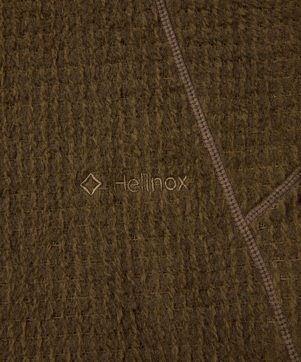 헬리녹스 웨어(HELINOX WEAR) 폴라텍 알파 다이렉트 긴팔 티셔츠_Brown