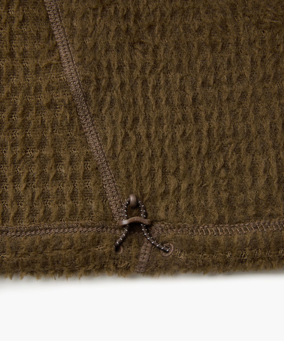 헬리녹스 웨어(HELINOX WEAR) 폴라텍 알파 다이렉트 긴팔 티셔츠_Brown