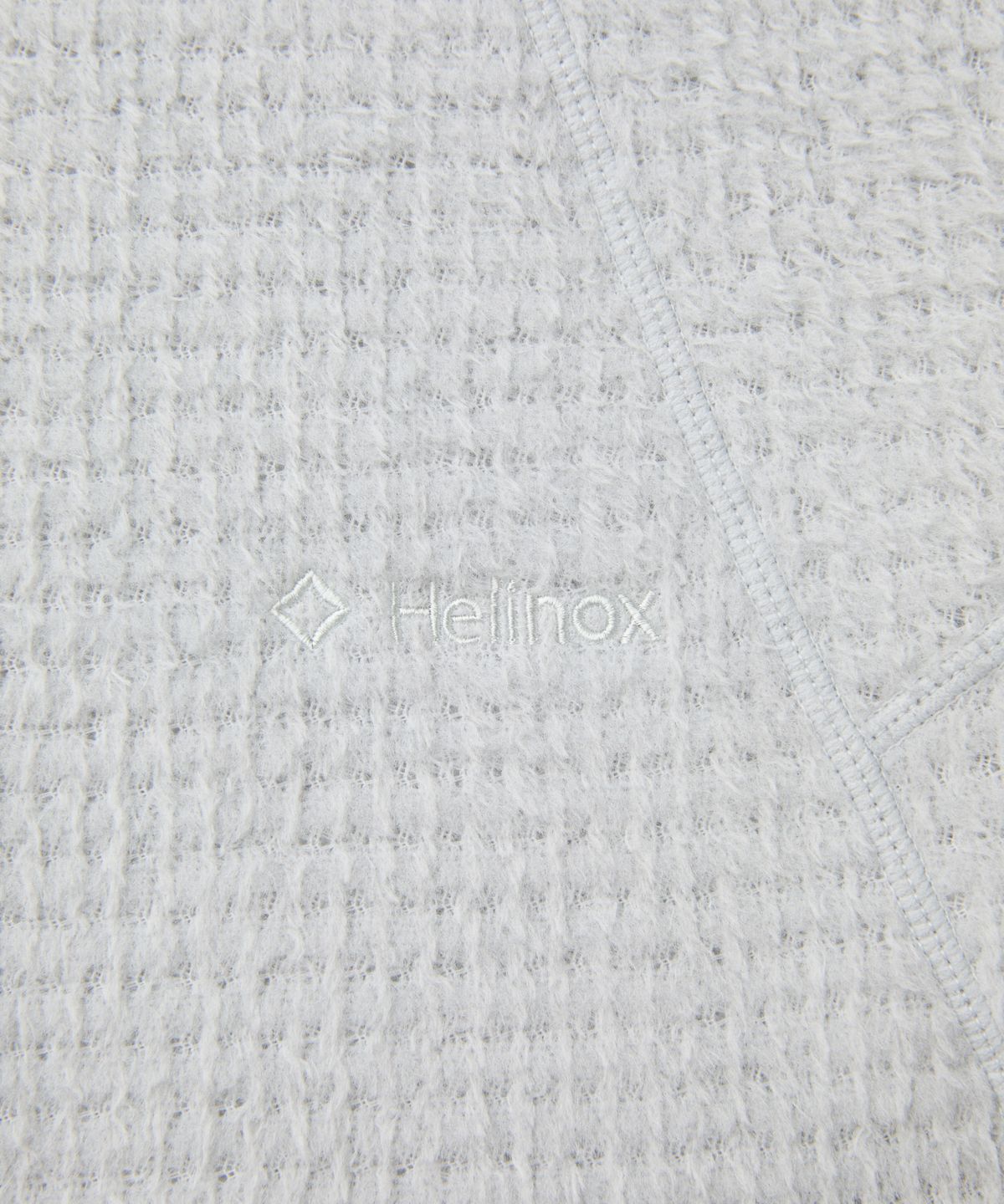 헬리녹스 웨어(HELINOX WEAR) 폴라텍 알파 다이렉트 긴팔 티셔츠_Light Gray