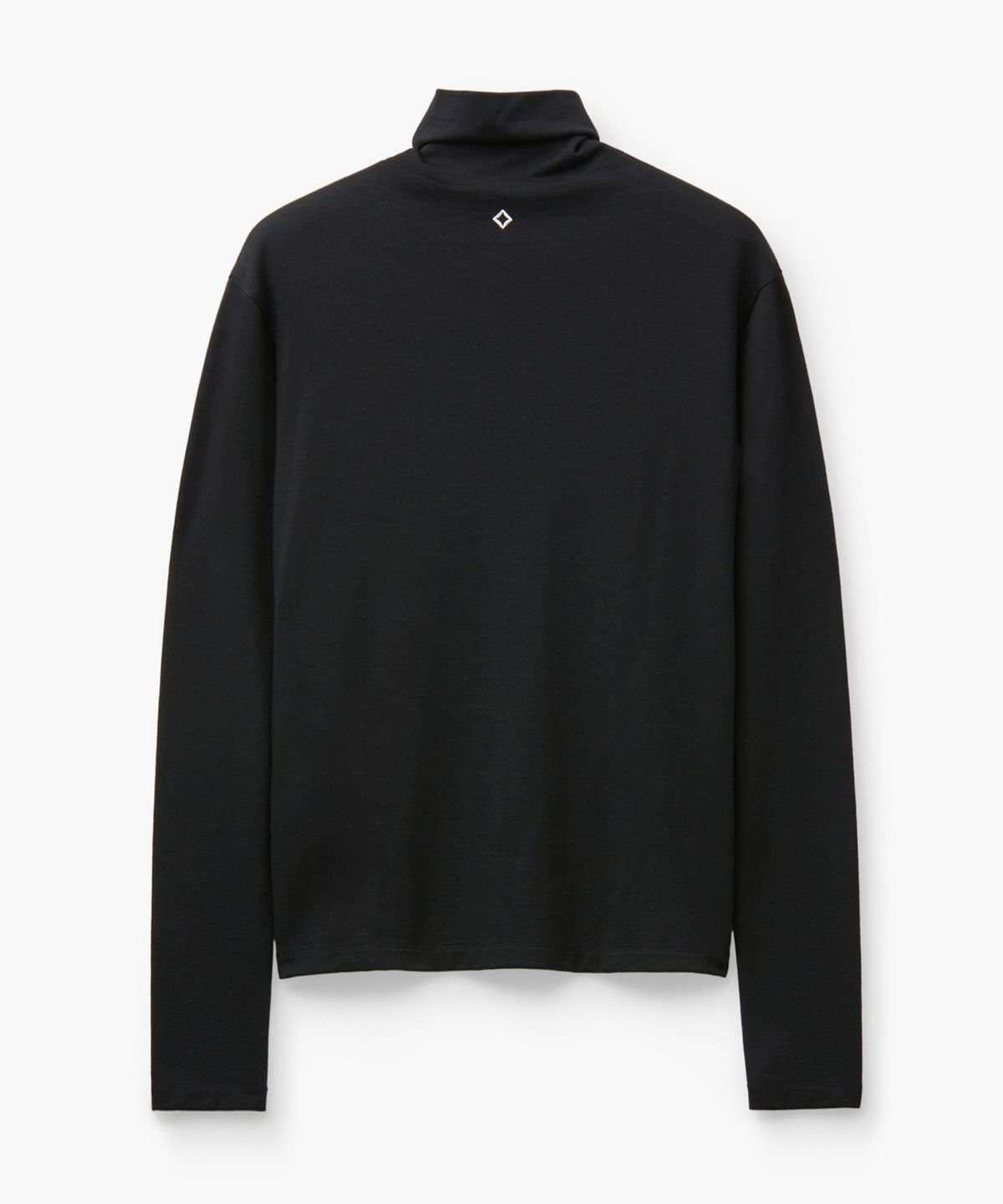 헬리녹스 웨어(HELINOX WEAR) 울 립 터틀넥 우먼_Black