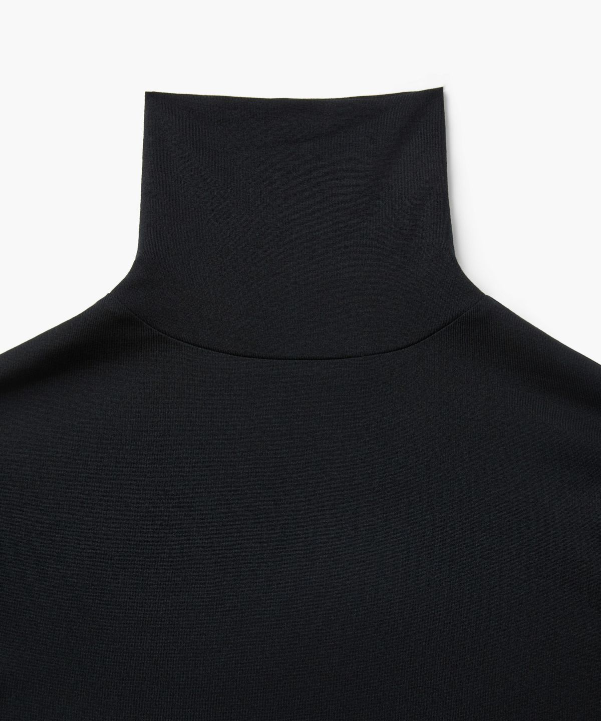 헬리녹스 웨어(HELINOX WEAR) 울 립 터틀넥 우먼_Black