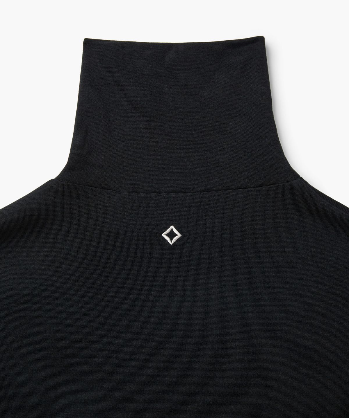 헬리녹스 웨어(HELINOX WEAR) 울 립 터틀넥 우먼_Black