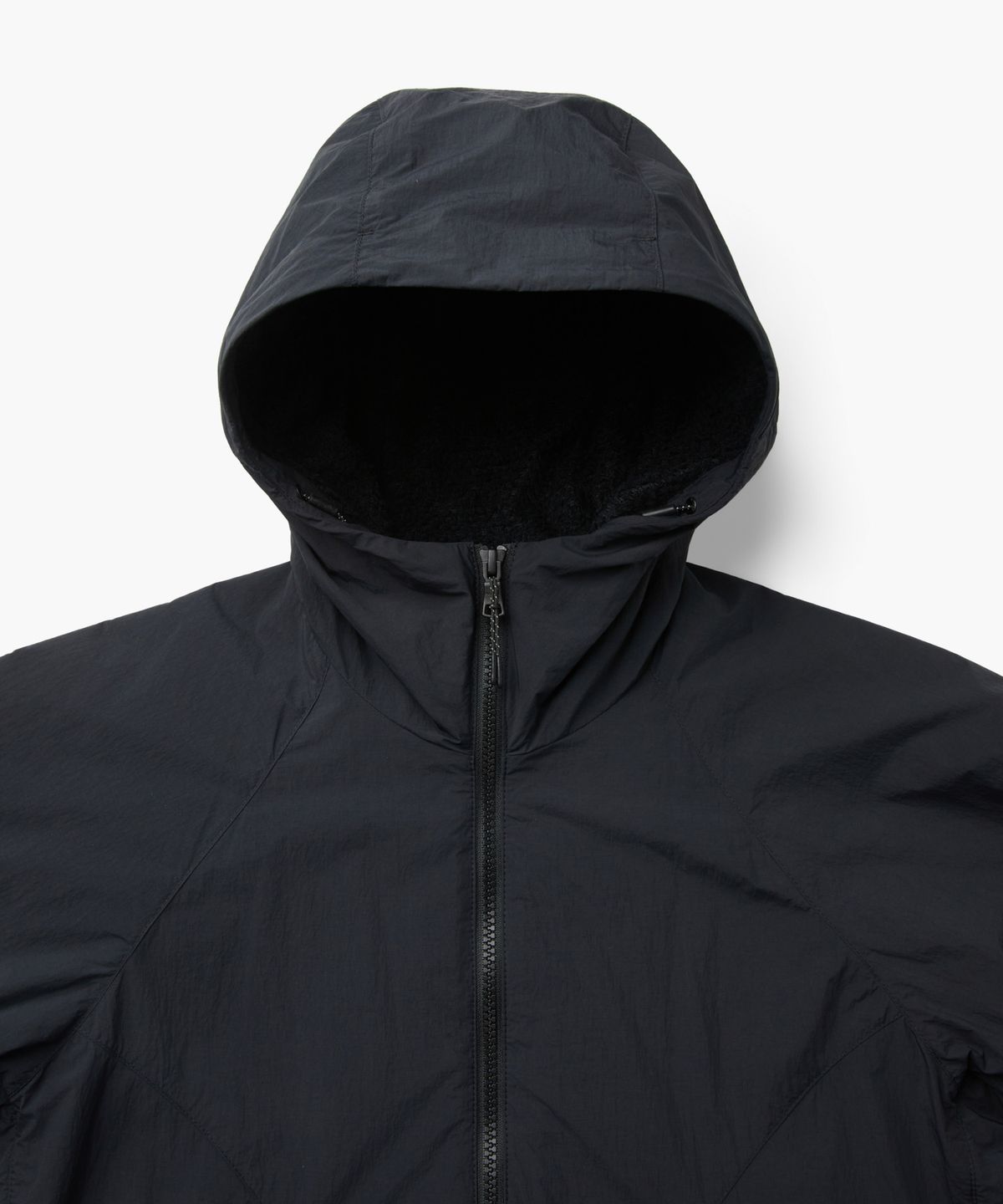헬리녹스 웨어(HELINOX WEAR) 이클립스 팩 알파 윈드쉘_Black