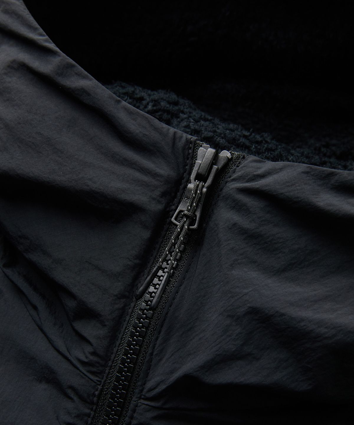 헬리녹스 웨어(HELINOX WEAR) 이클립스 팩 알파 윈드쉘_Black