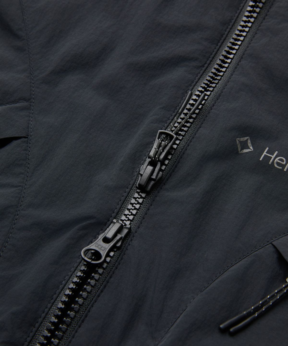 헬리녹스 웨어(HELINOX WEAR) 이클립스 팩 알파 윈드쉘_Black