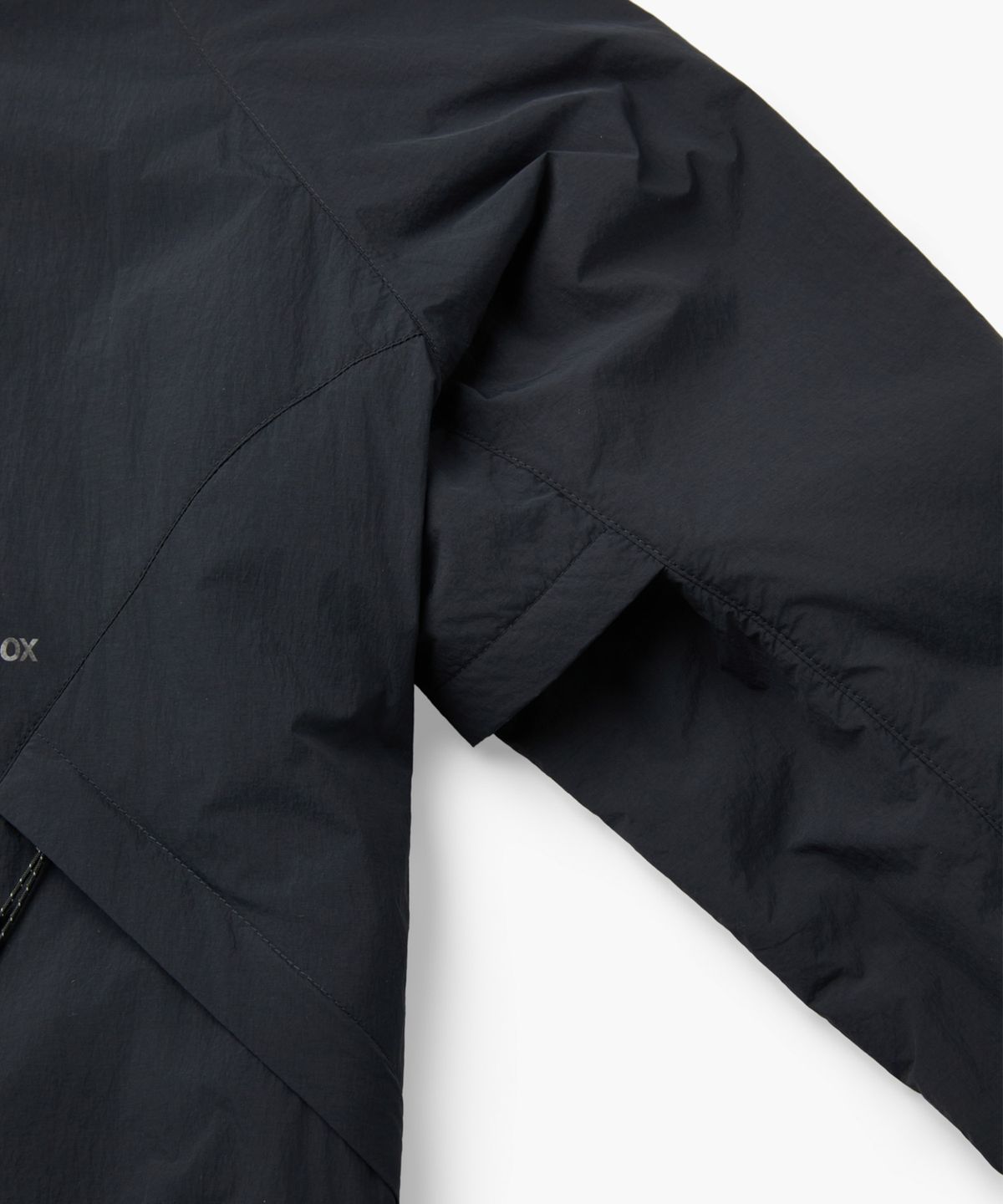헬리녹스 웨어(HELINOX WEAR) 이클립스 팩 알파 윈드쉘_Black