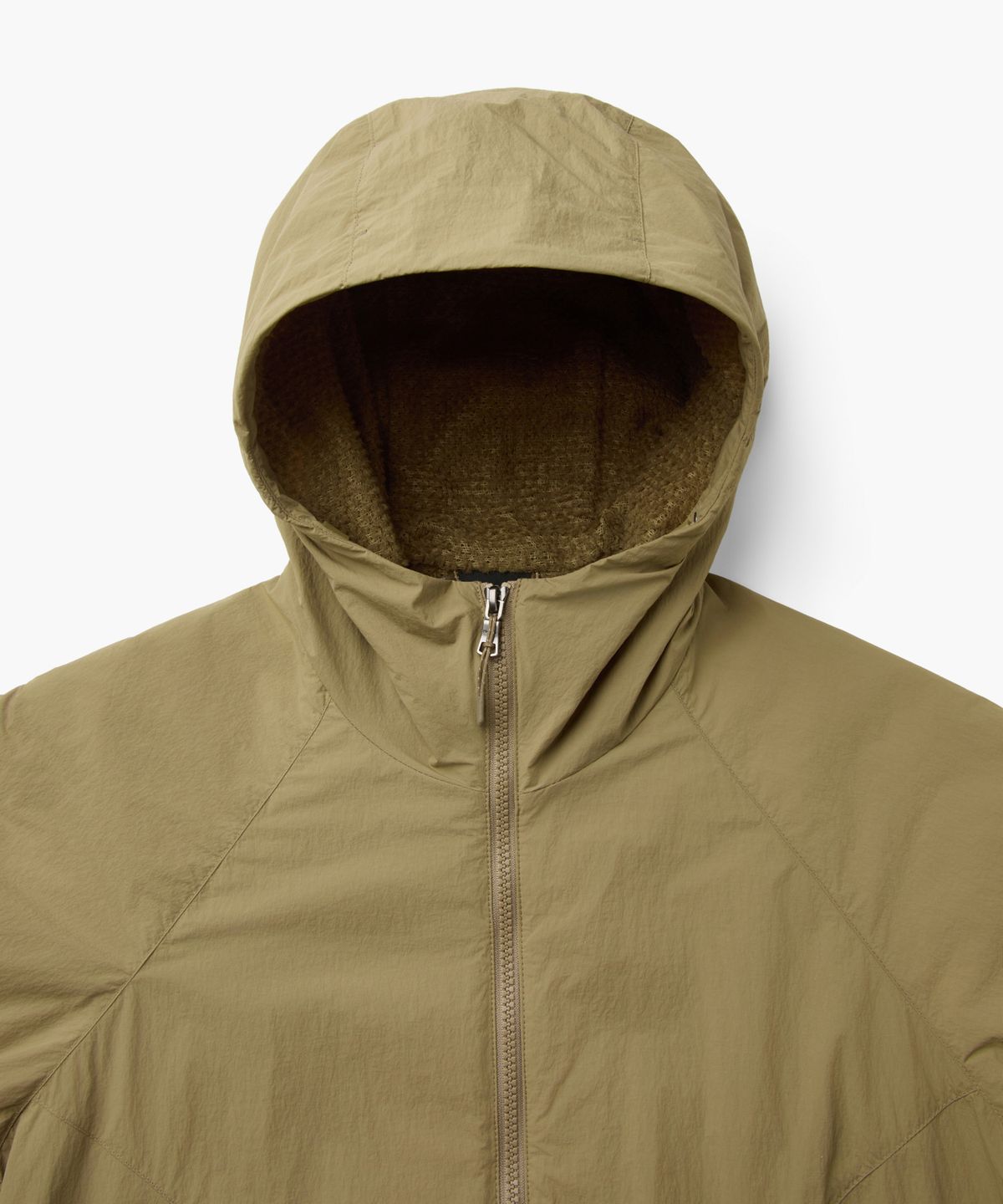 헬리녹스 웨어(HELINOX WEAR) 이클립스 팩 알파 윈드쉘_Beige