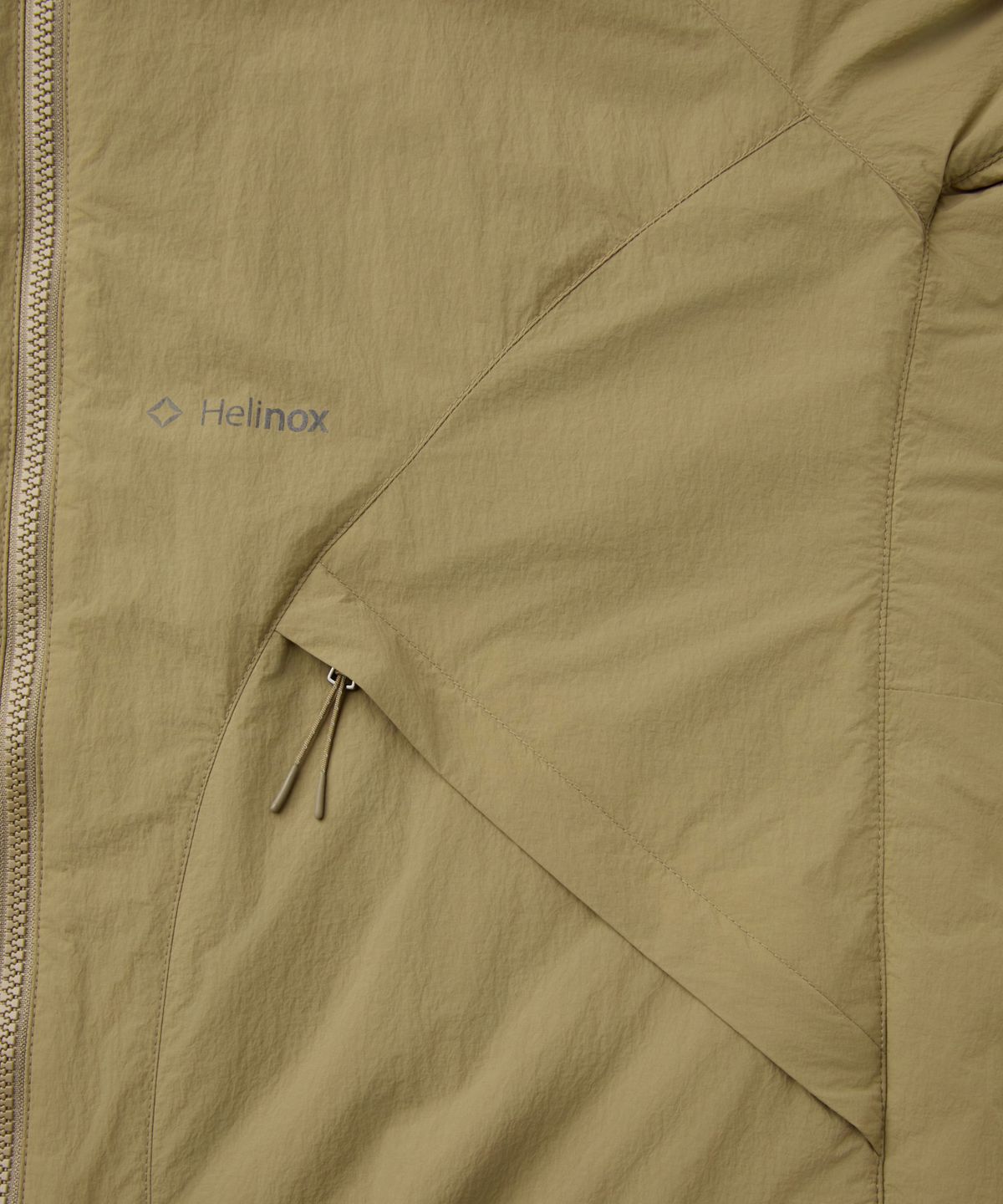 헬리녹스 웨어(HELINOX WEAR) 이클립스 팩 알파 윈드쉘_Beige