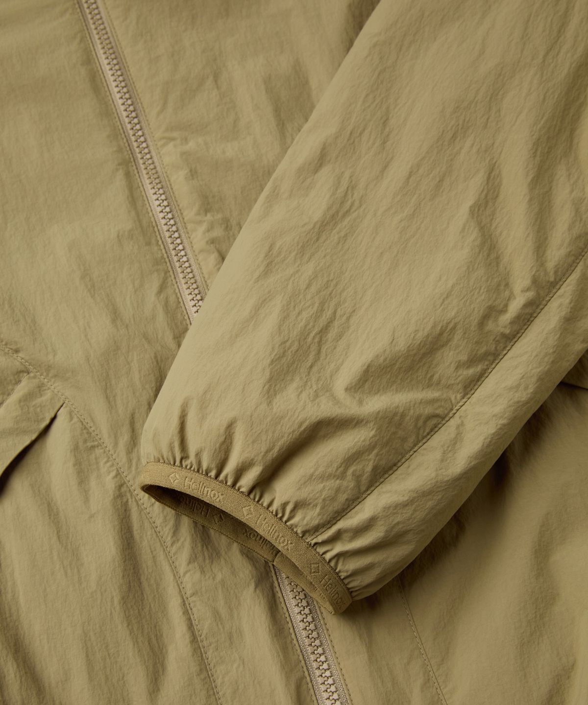 헬리녹스 웨어(HELINOX WEAR) 이클립스 팩 알파 윈드쉘_Beige