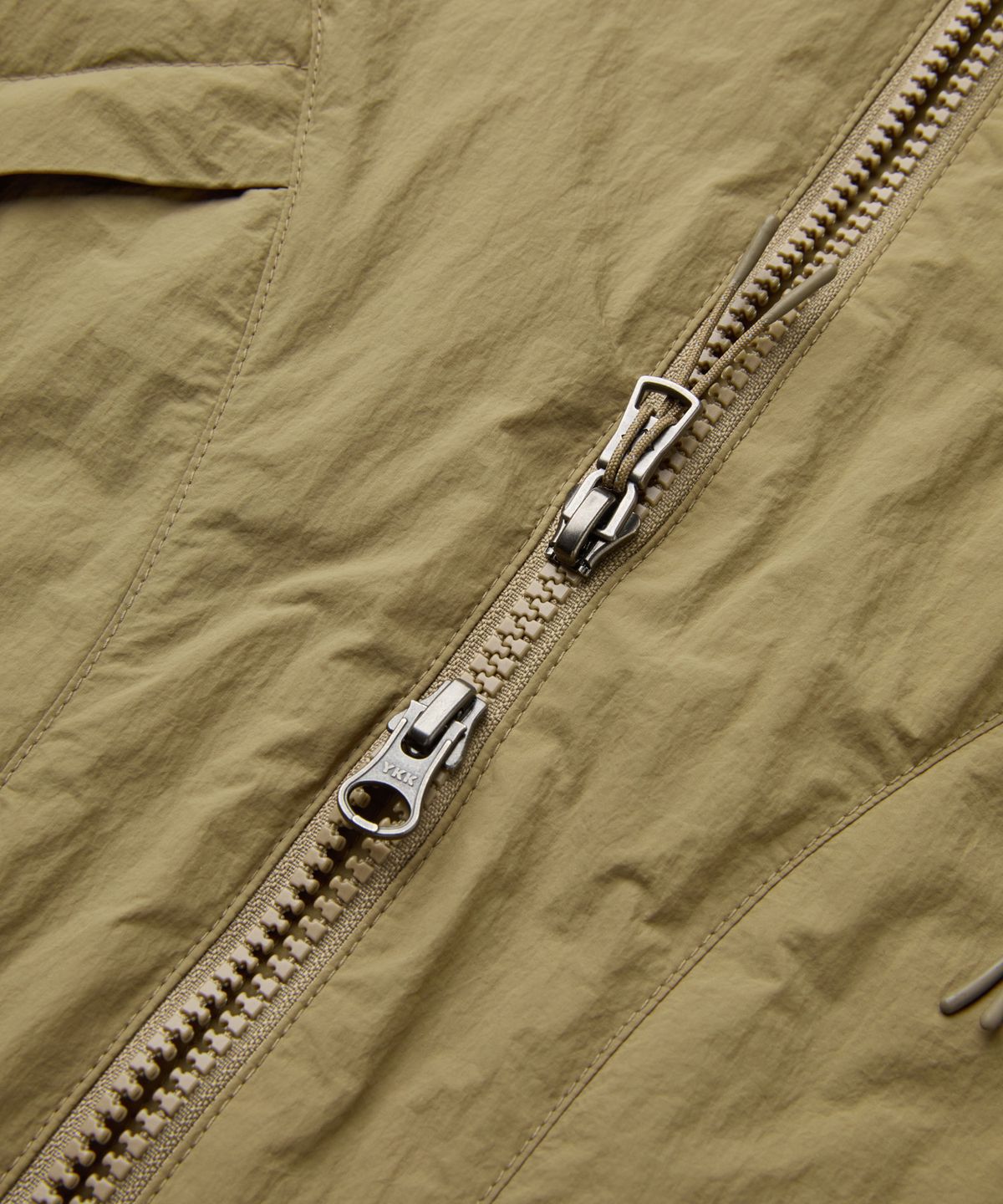헬리녹스 웨어(HELINOX WEAR) 이클립스 팩 알파 윈드쉘_Beige