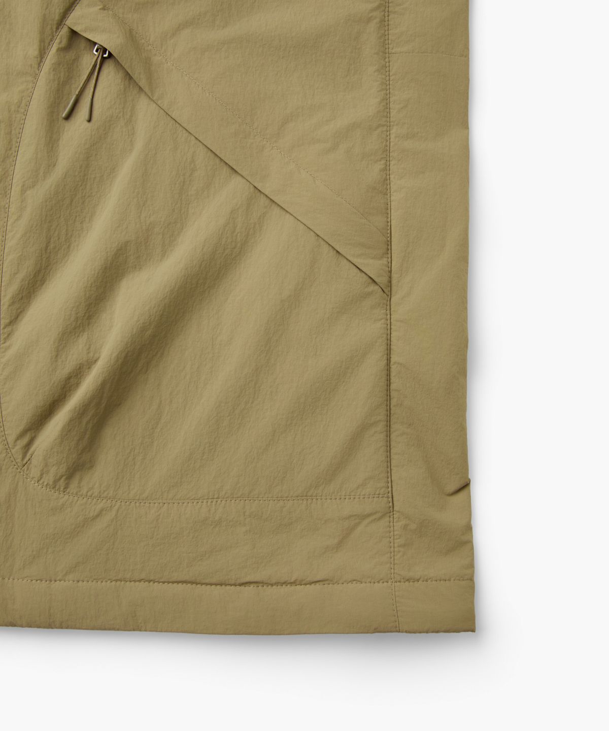 헬리녹스 웨어(HELINOX WEAR) 이클립스 팩 알파 윈드쉘_Beige