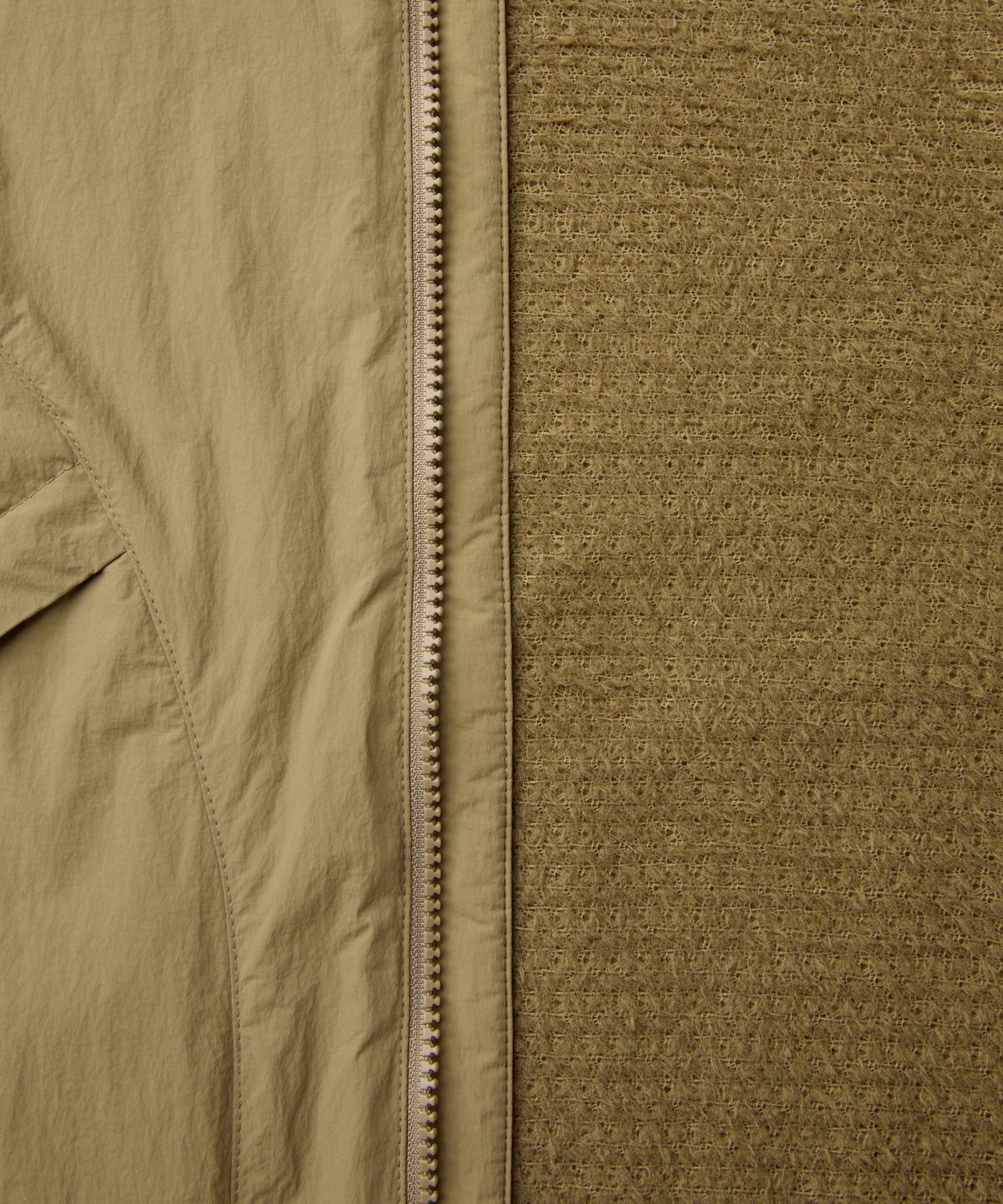 헬리녹스 웨어(HELINOX WEAR) 이클립스 팩 알파 윈드쉘_Beige