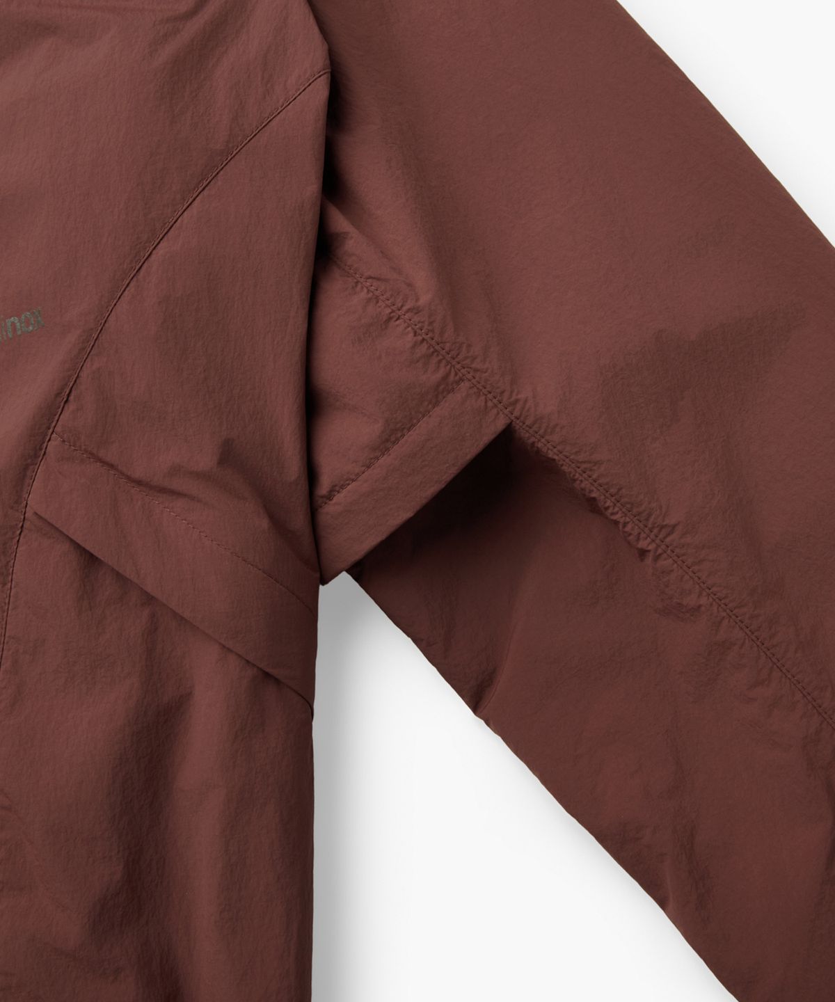 헬리녹스 웨어(HELINOX WEAR) 이클립스 팩 알파 윈드쉘_Dark Red