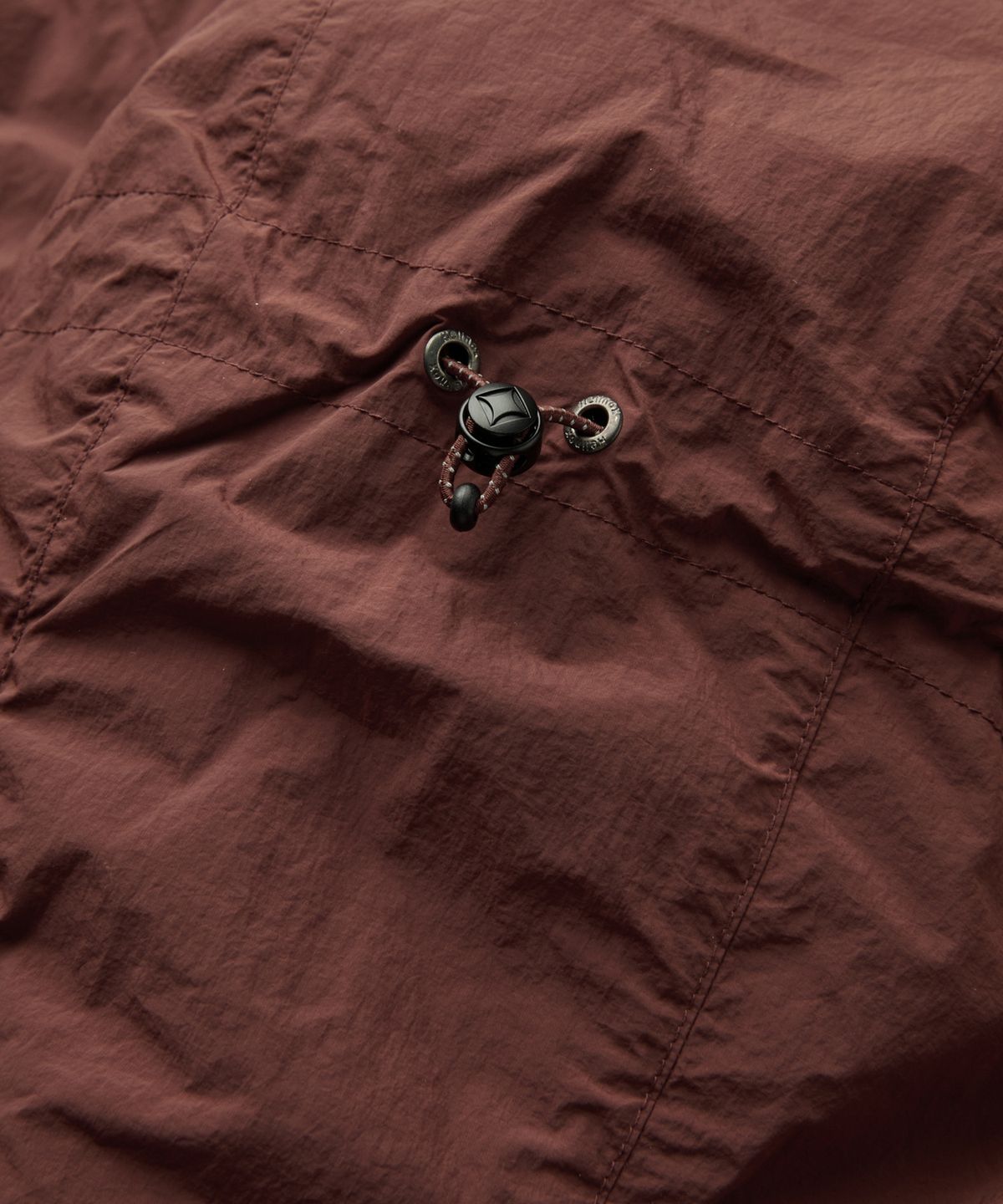 헬리녹스 웨어(HELINOX WEAR) 이클립스 팩 알파 윈드쉘_Dark Red