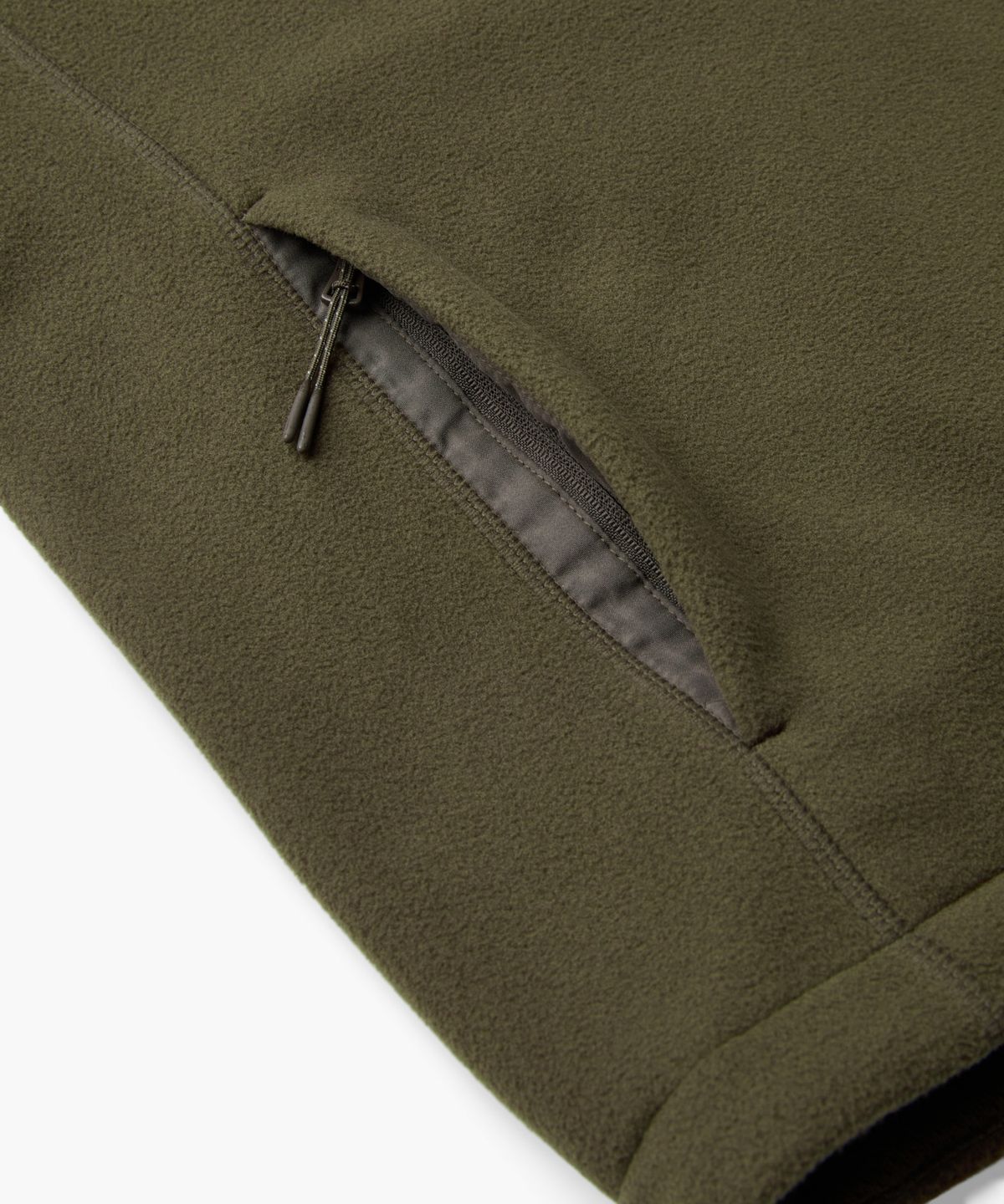 헬리녹스 웨어(HELINOX WEAR) 폴라텍 200 플리스 자켓_Brown