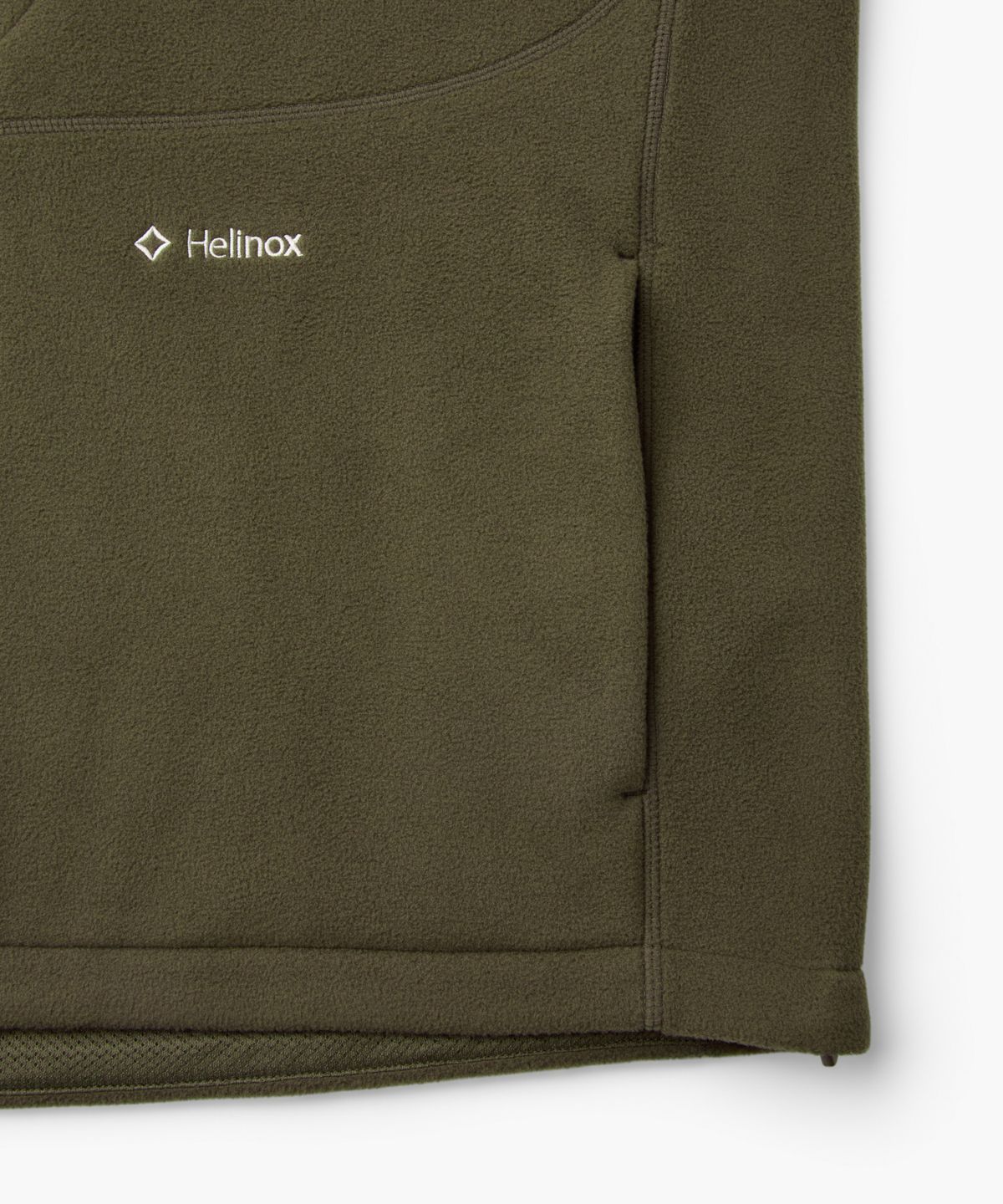 헬리녹스 웨어(HELINOX WEAR) 폴라텍 200 플리스 자켓_Brown