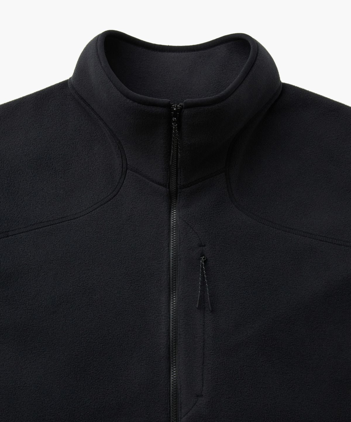 헬리녹스 웨어(HELINOX WEAR) 폴라텍 200 플리스 자켓_Black