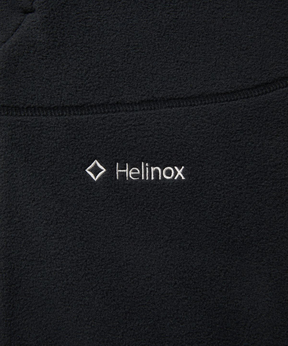 헬리녹스 웨어(HELINOX WEAR) 폴라텍 200 플리스 자켓_Black