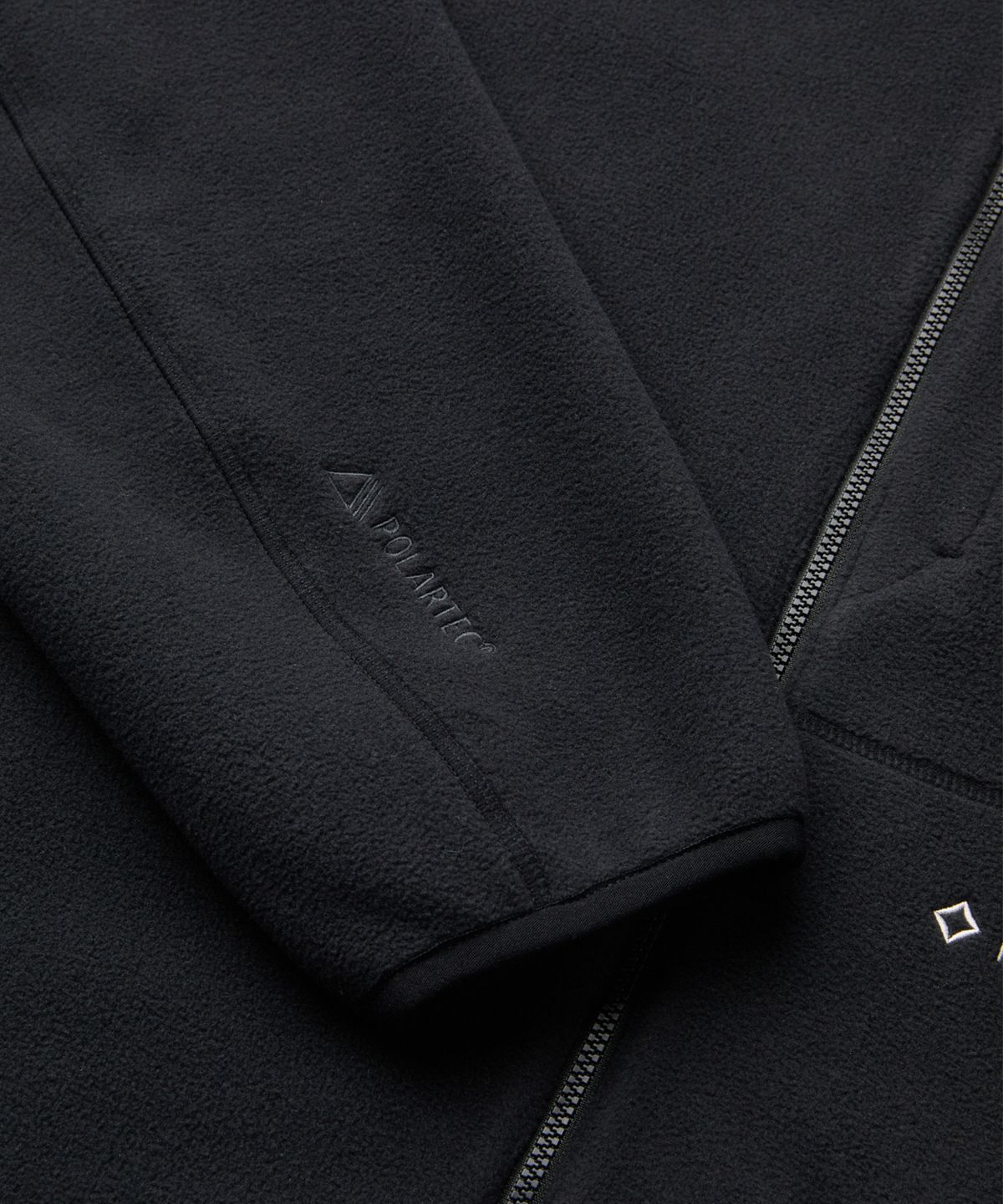헬리녹스 웨어(HELINOX WEAR) 폴라텍 200 플리스 자켓_Black