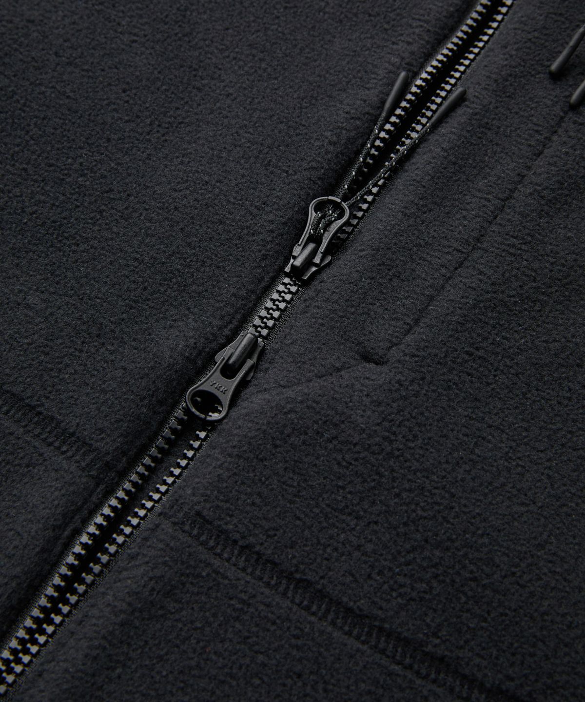 헬리녹스 웨어(HELINOX WEAR) 폴라텍 200 플리스 자켓_Black