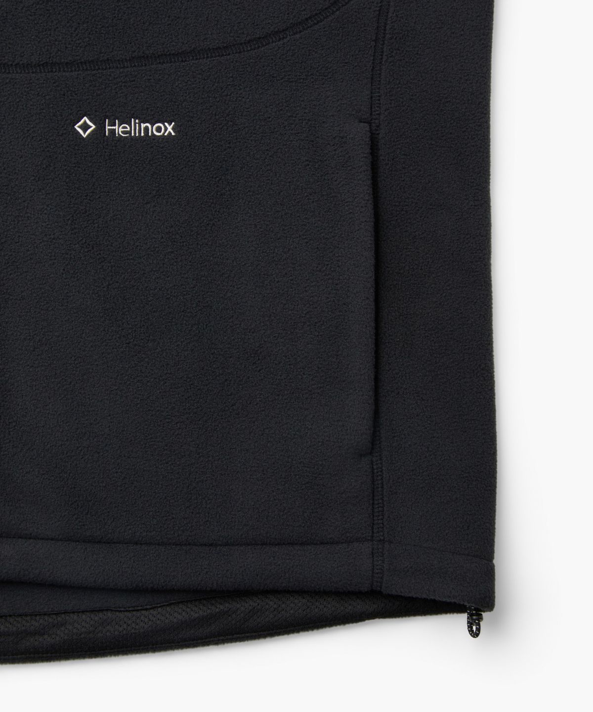 헬리녹스 웨어(HELINOX WEAR) 폴라텍 200 플리스 자켓_Black